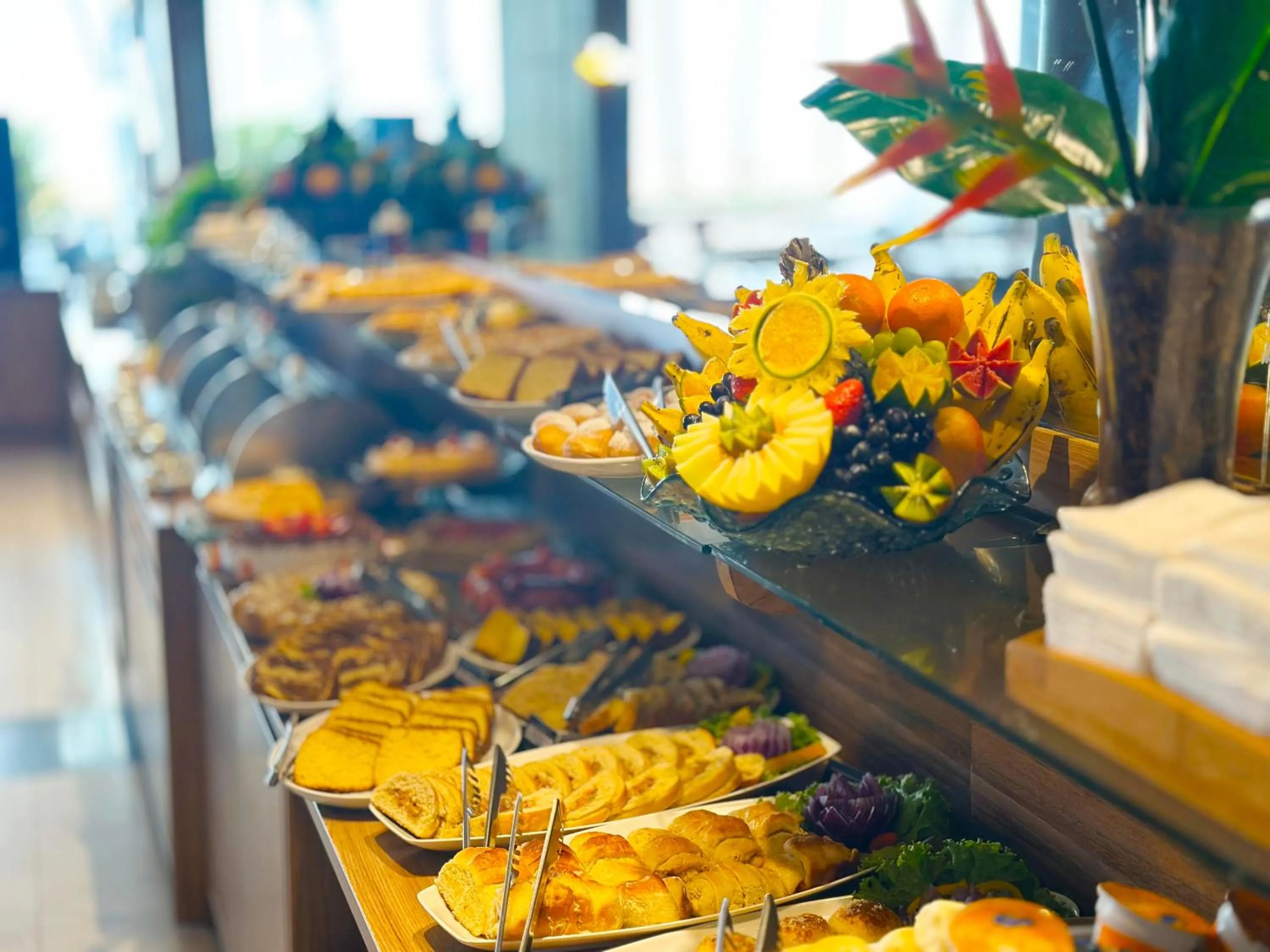 Netuanah Praia Hotel