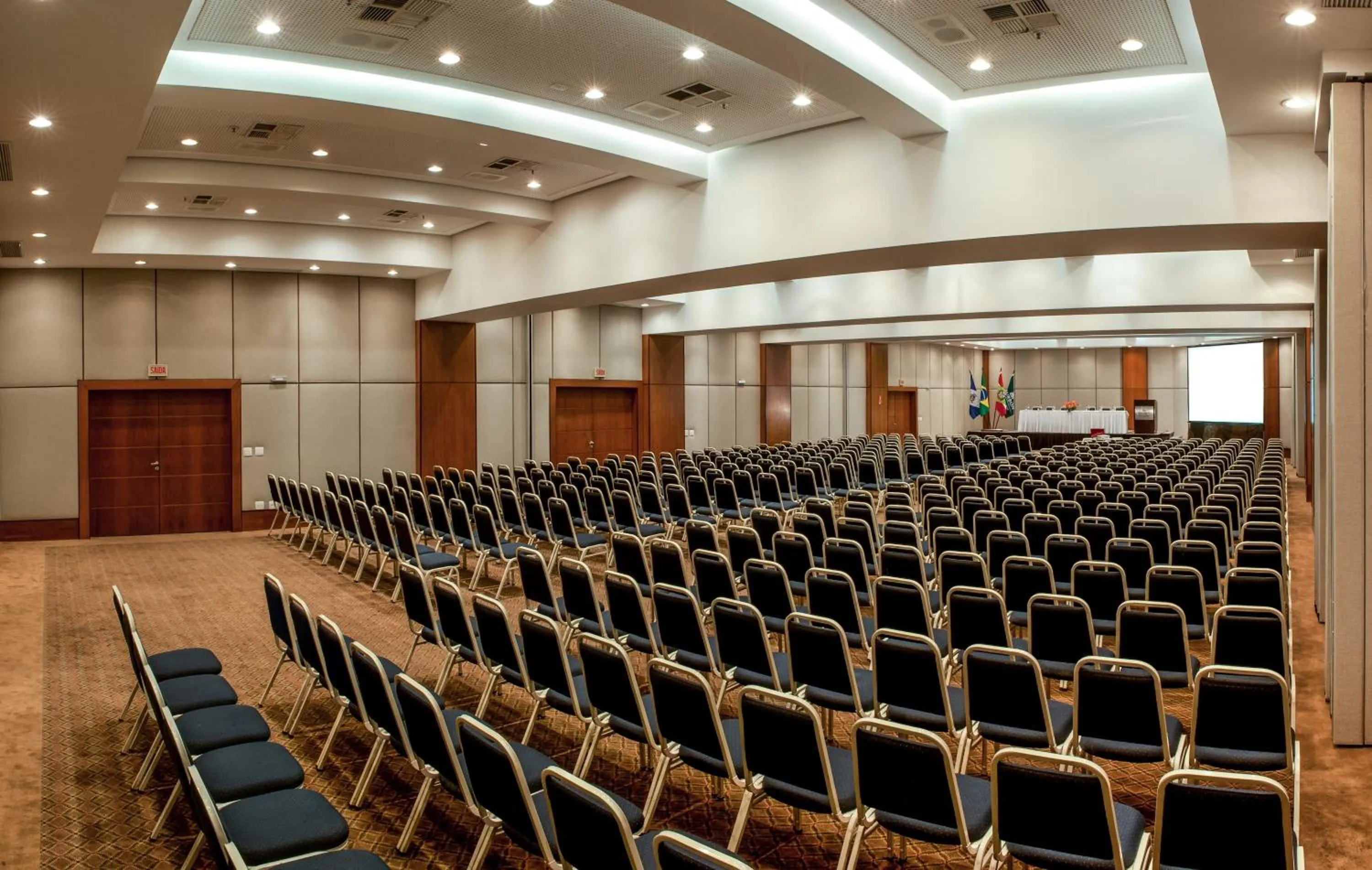 Business facilities in Bourbon Convention Hotel Joinville