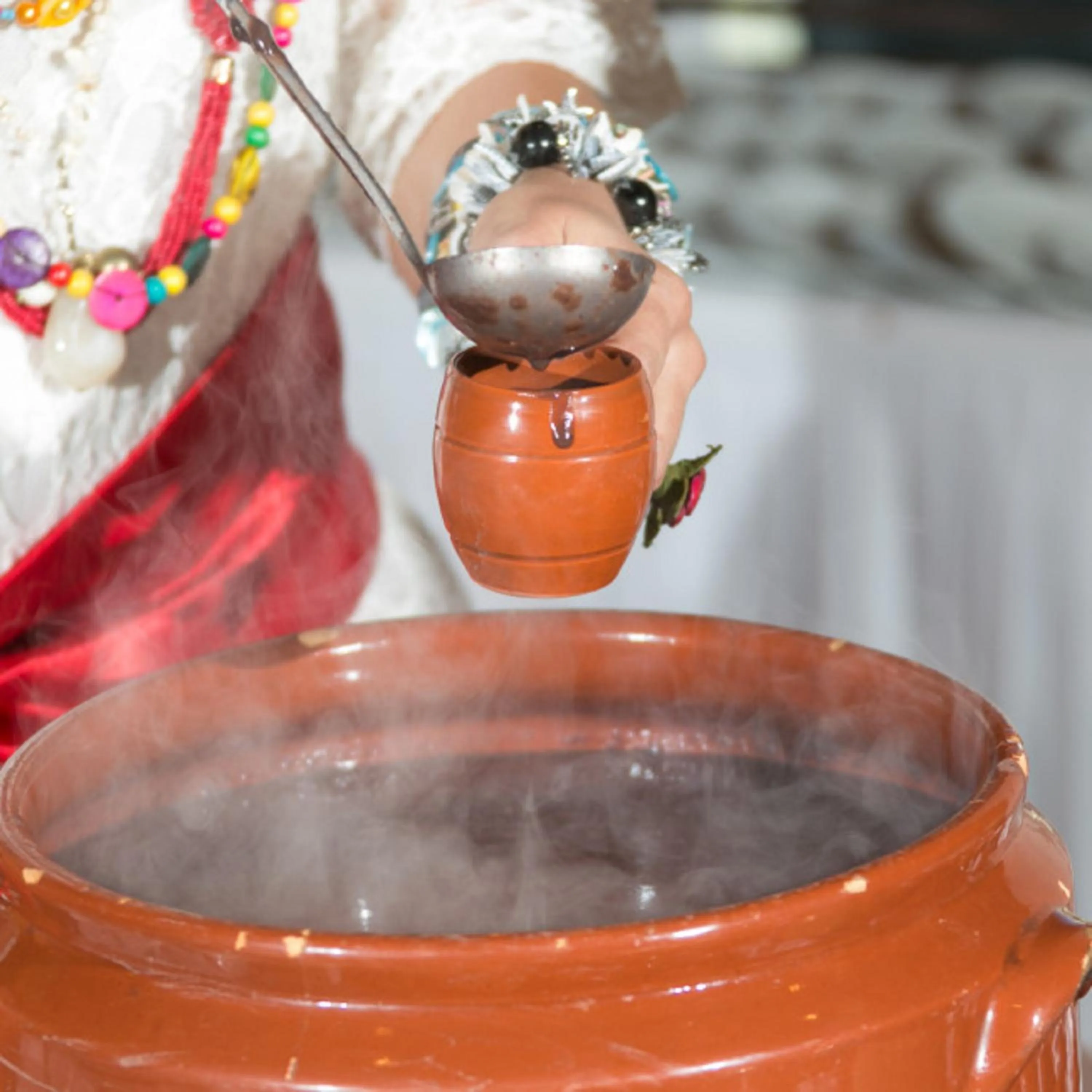 Restaurant/places to eat in Bourbon Convention Hotel Joinville