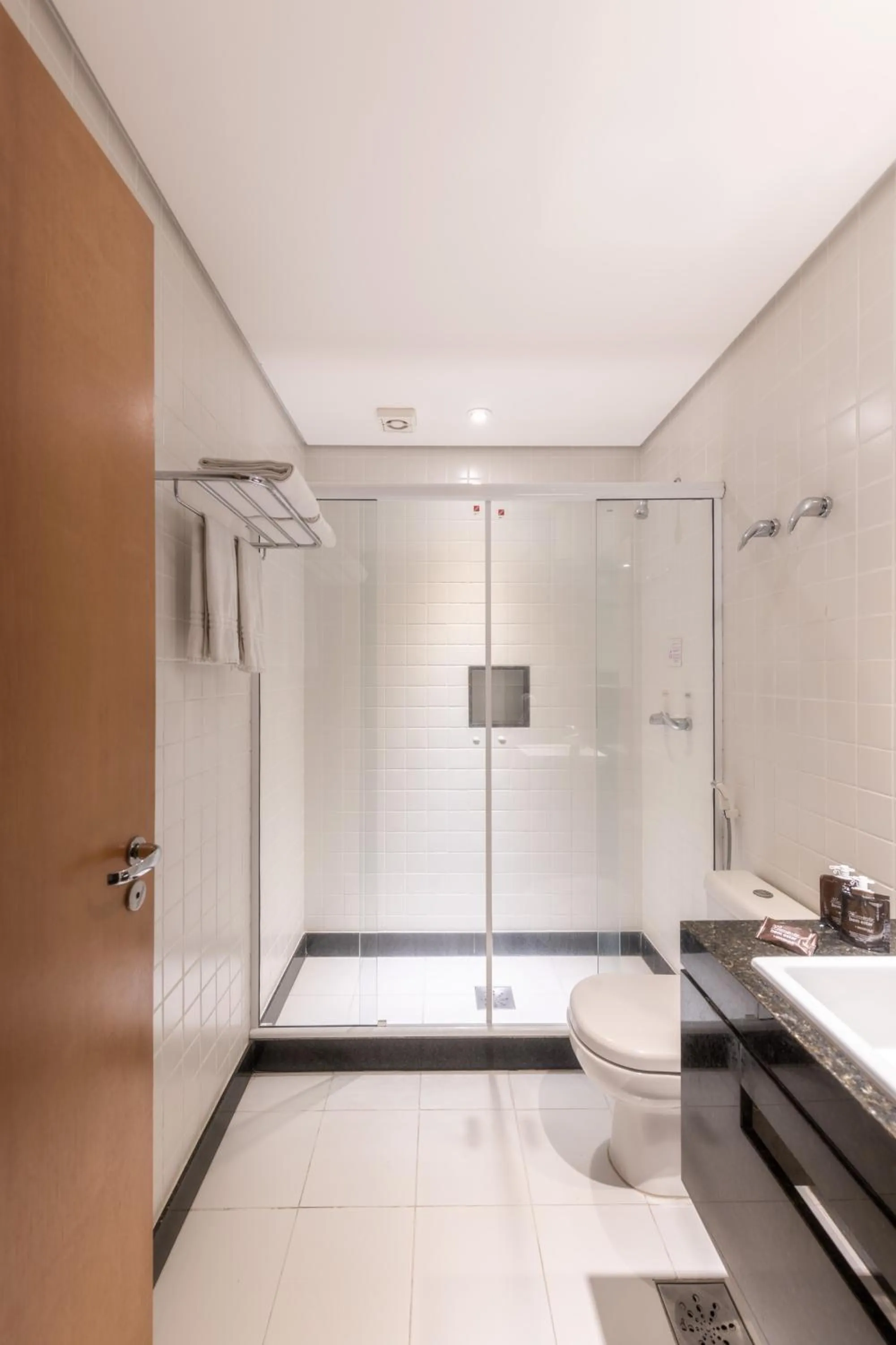 Shower in DELPLAZA Timbiras São Paulo