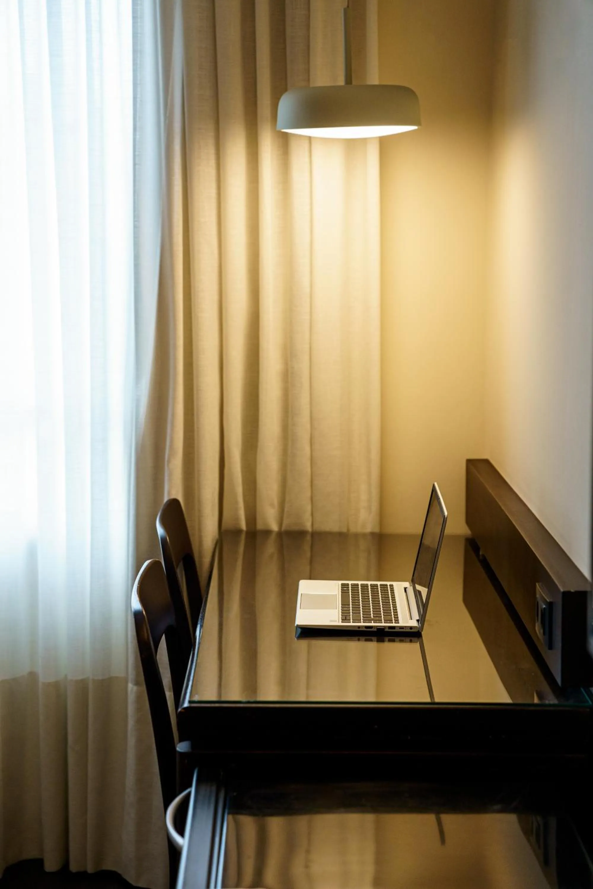 Photo of the whole room in Bourbon Hotel & Suites Curitiba