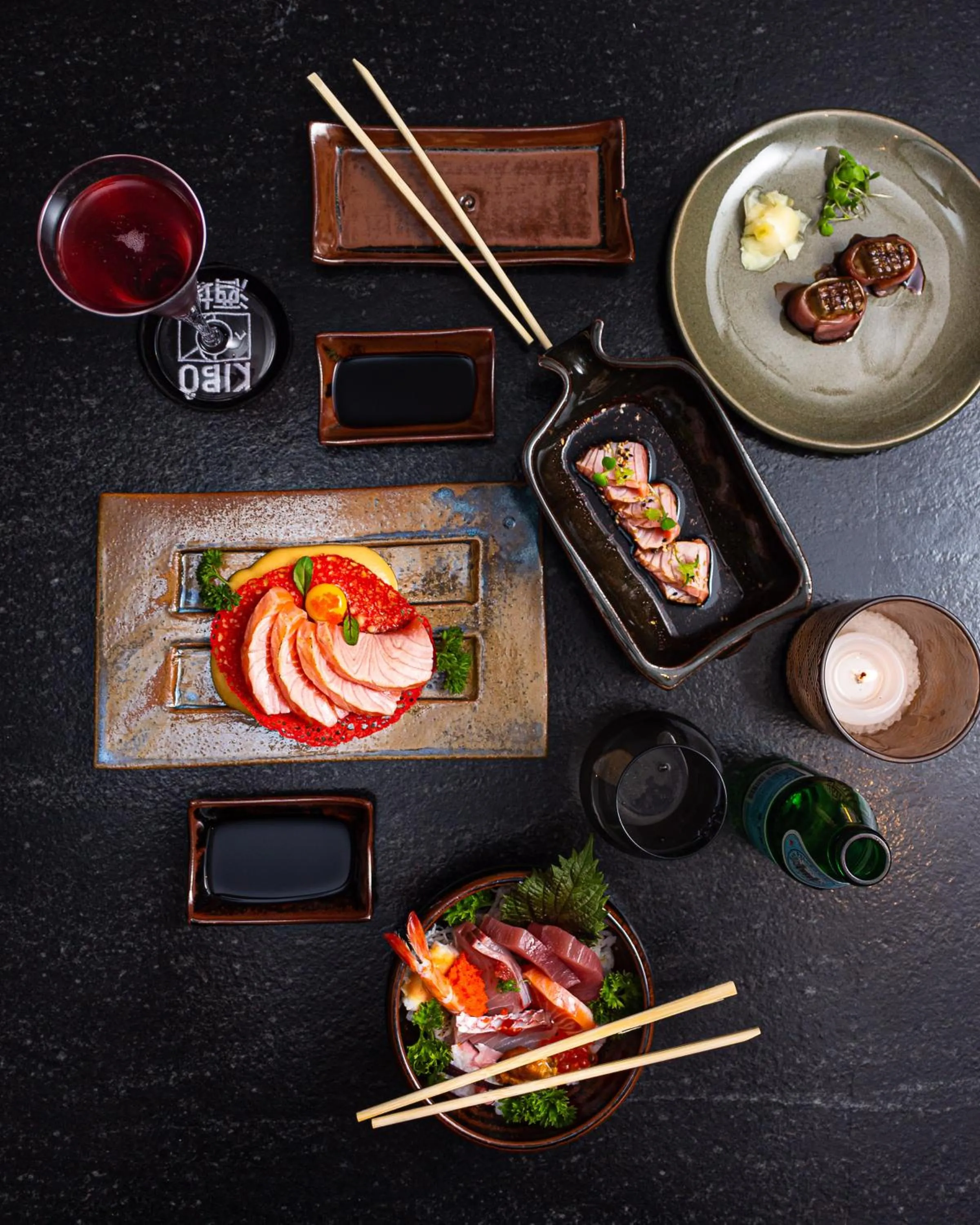 Restaurant/places to eat in Bourbon Hotel & Suites Curitiba