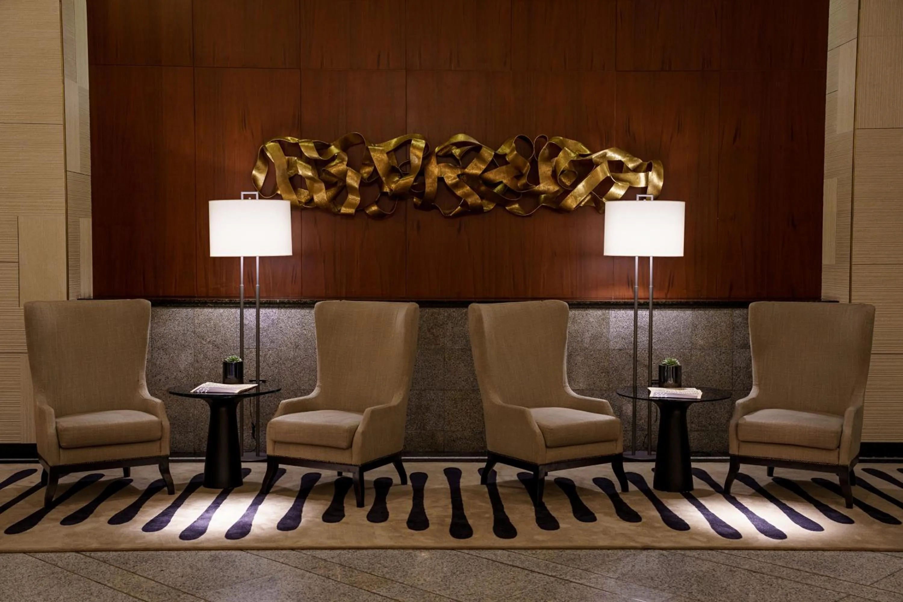 Restaurant/places to eat in Bourbon Hotel & Suites Curitiba