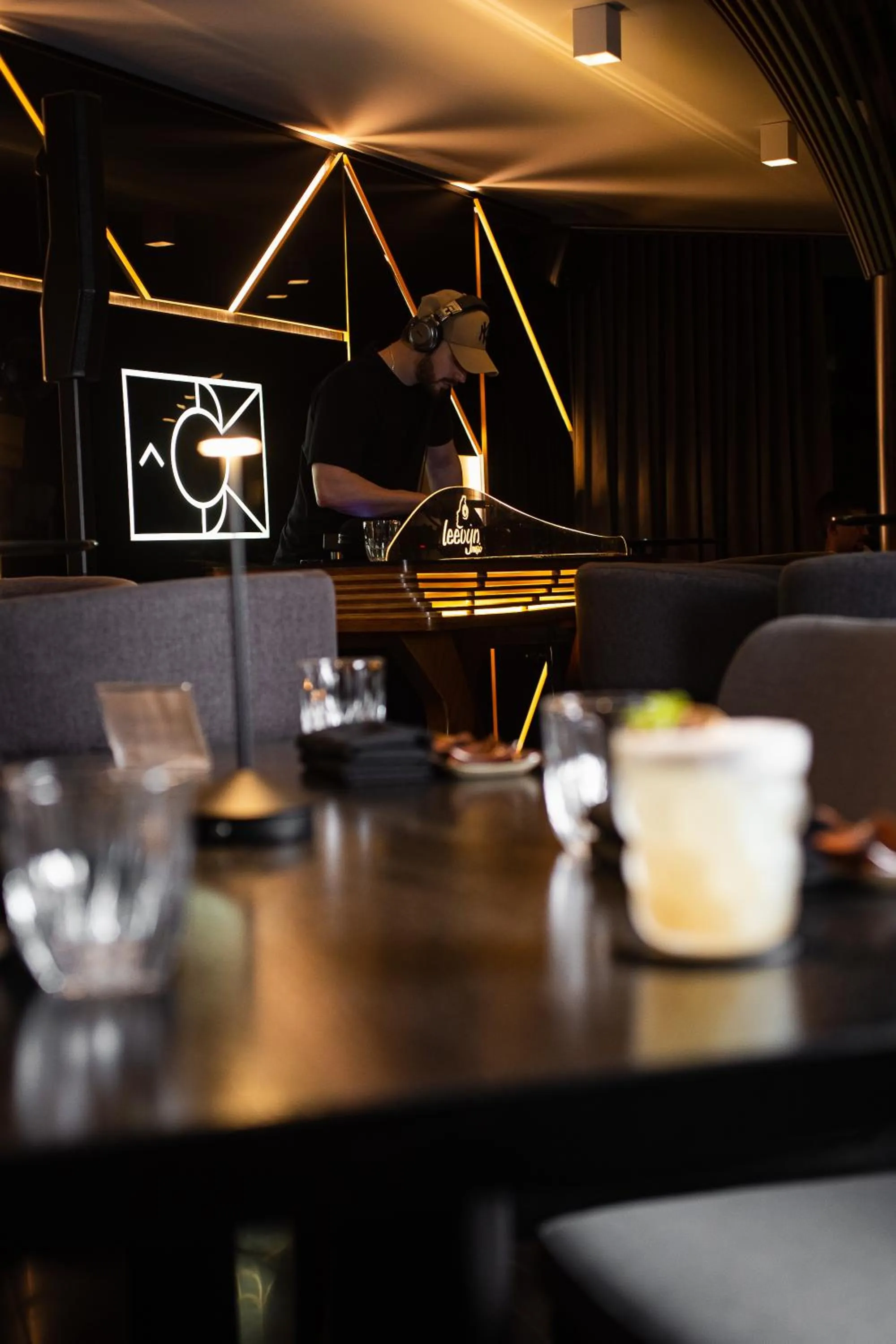 Restaurant/places to eat in Bourbon Hotel & Suites Curitiba