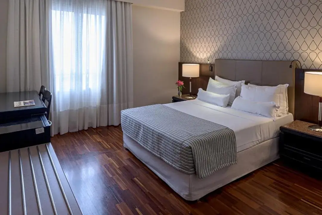 Superior Double Room - single occupancy in Bourbon Curitiba Hotel & Suítes Superior Double Room - single occupancy in Bourbon Curitiba Hotel & Suítes