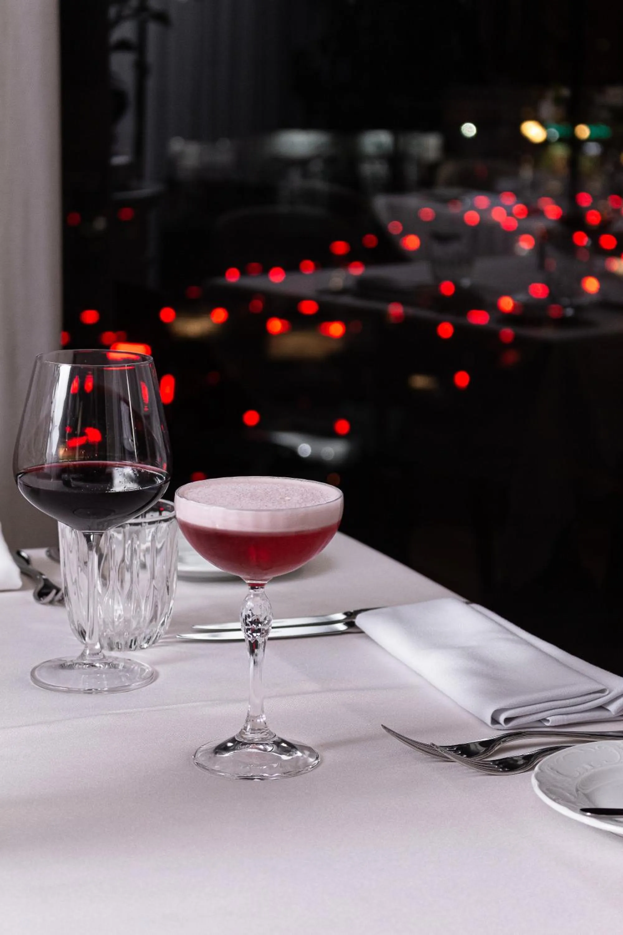 Restaurant/places to eat in Bourbon Hotel & Suites Curitiba