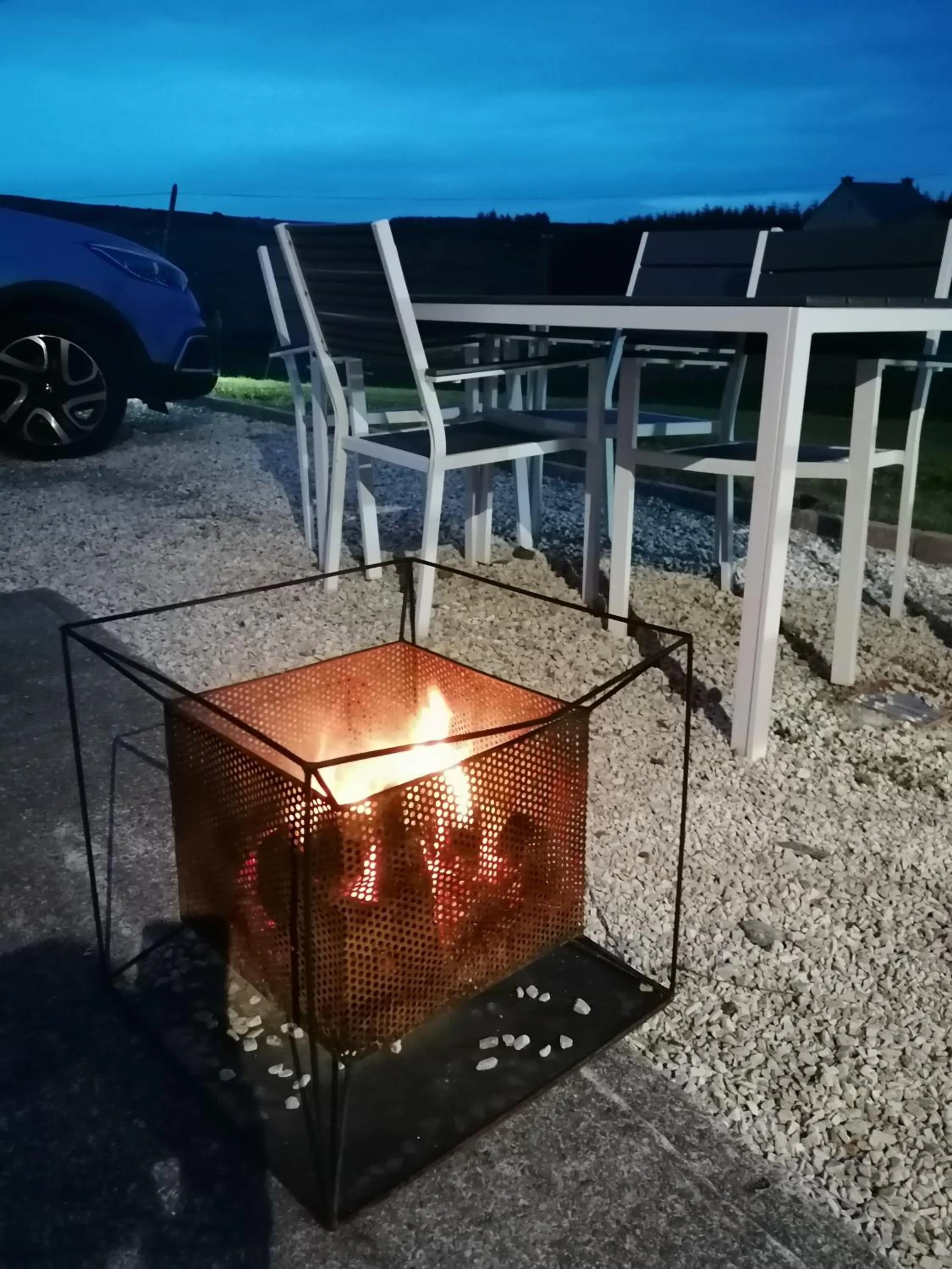 Night in An Charraig Ban on the wild Atlantic way F94WT02