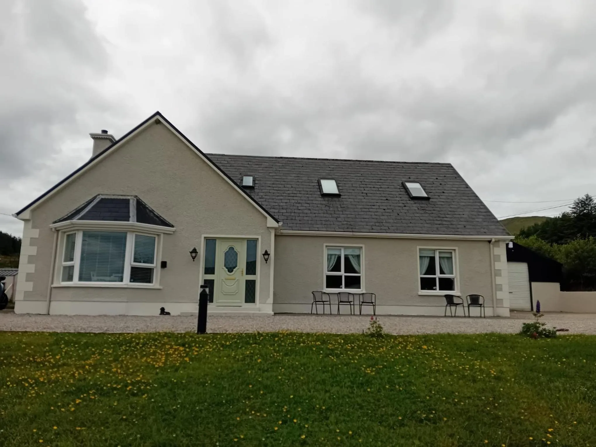 Property building in An Charraig Ban on the wild Atlantic way F94WT02