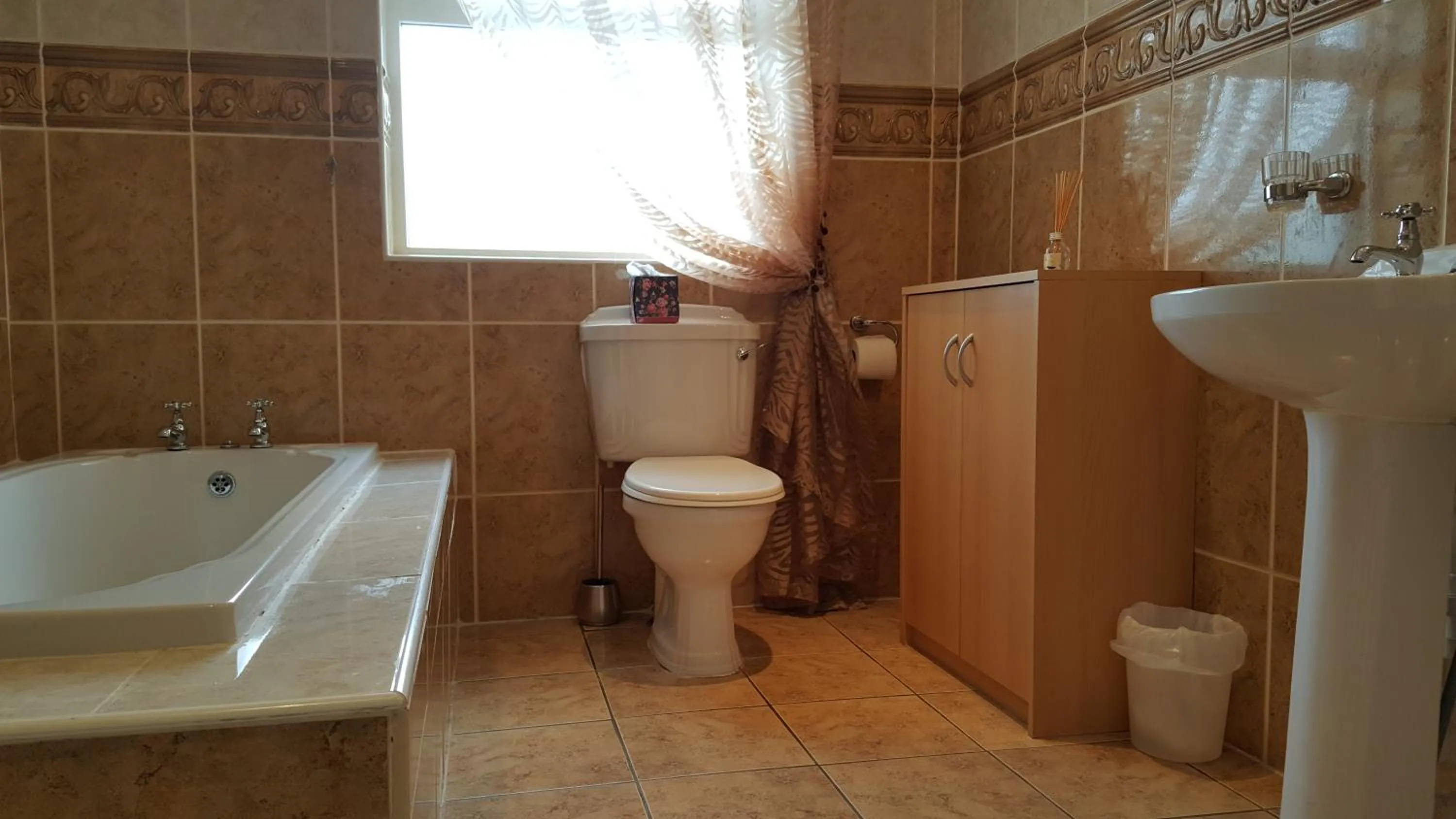 Toilet in An Charraig Ban on the wild Atlantic way F94WT02