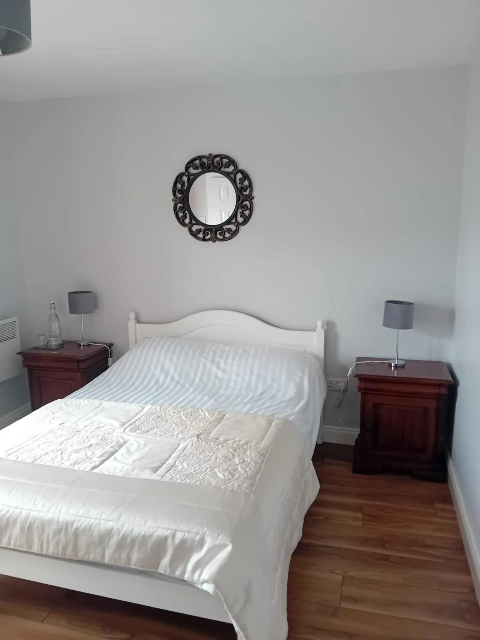 Bed in An Charraig Ban on the wild Atlantic way F94WT02