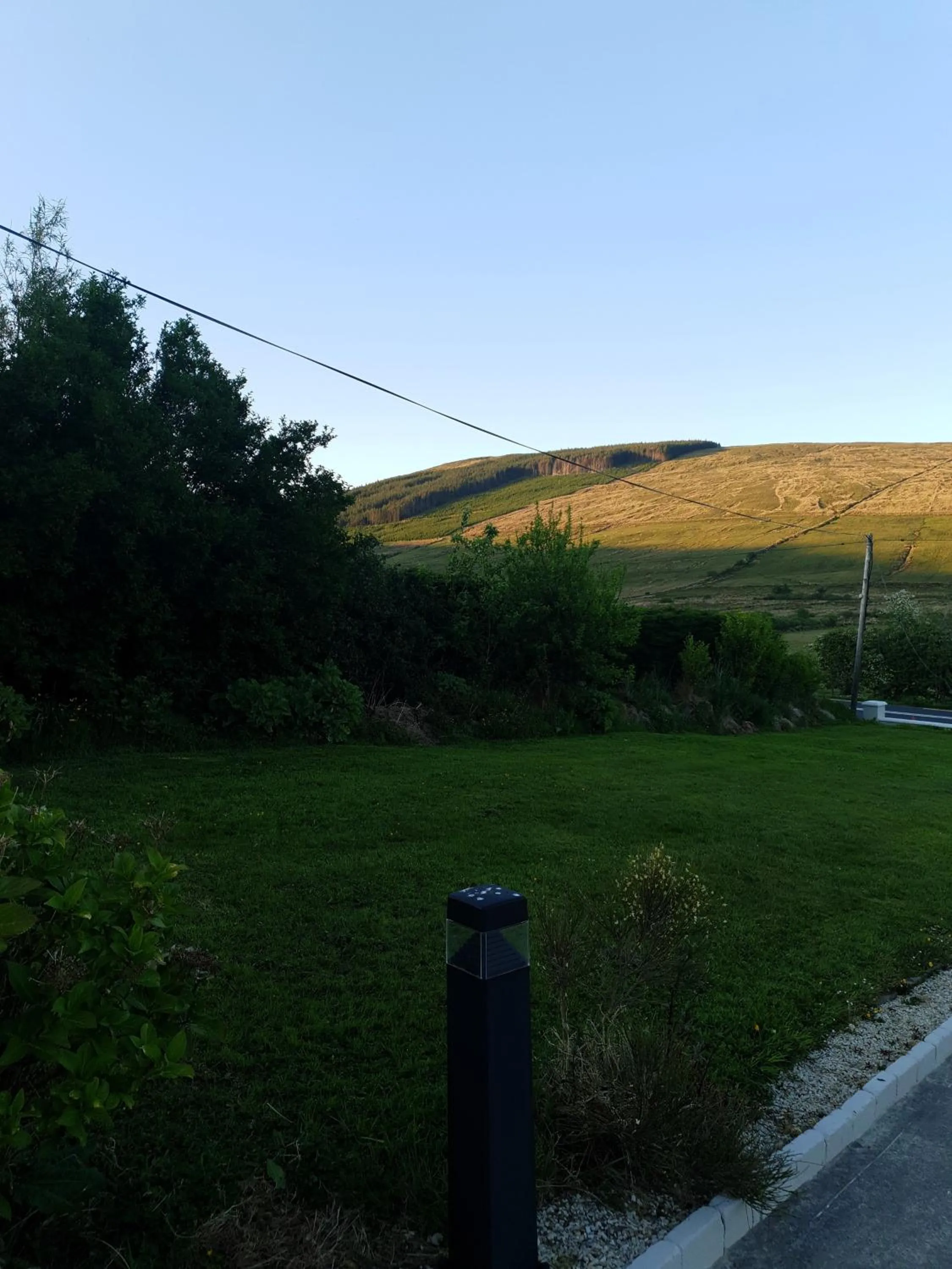 Neighbourhood in An Charraig Ban on the wild Atlantic way F94WT02