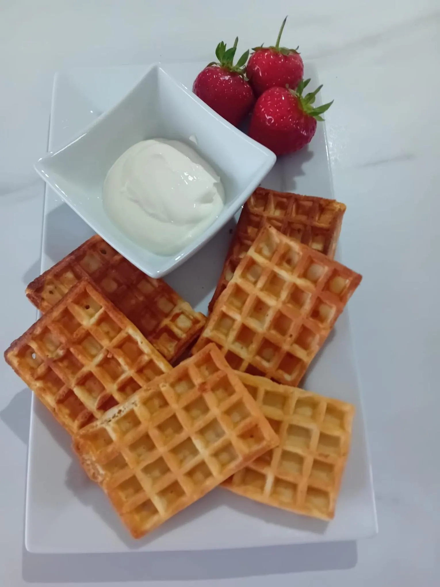 Breakfast in An Charraig Ban on the wild Atlantic way F94WT02