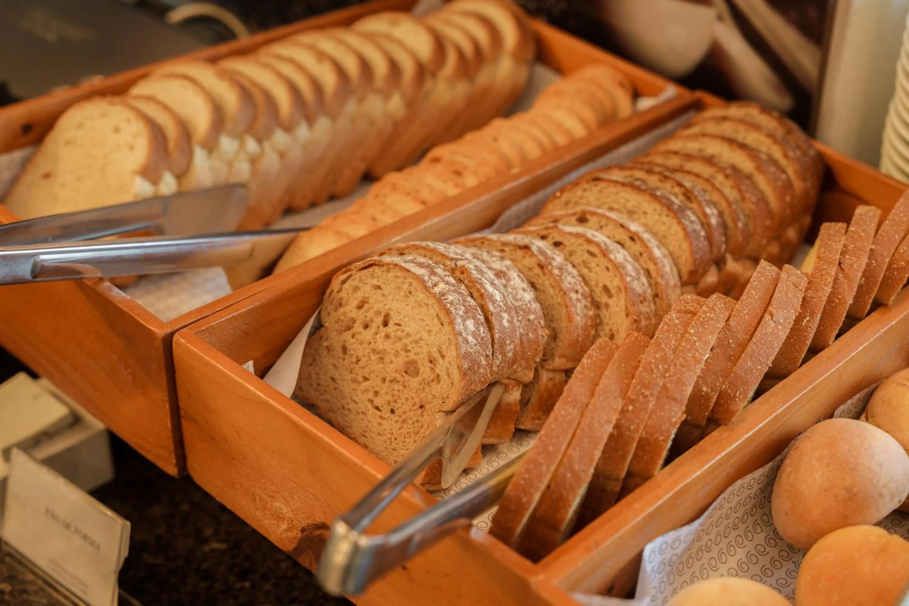 Food in Central Park Hotel by Bourbon