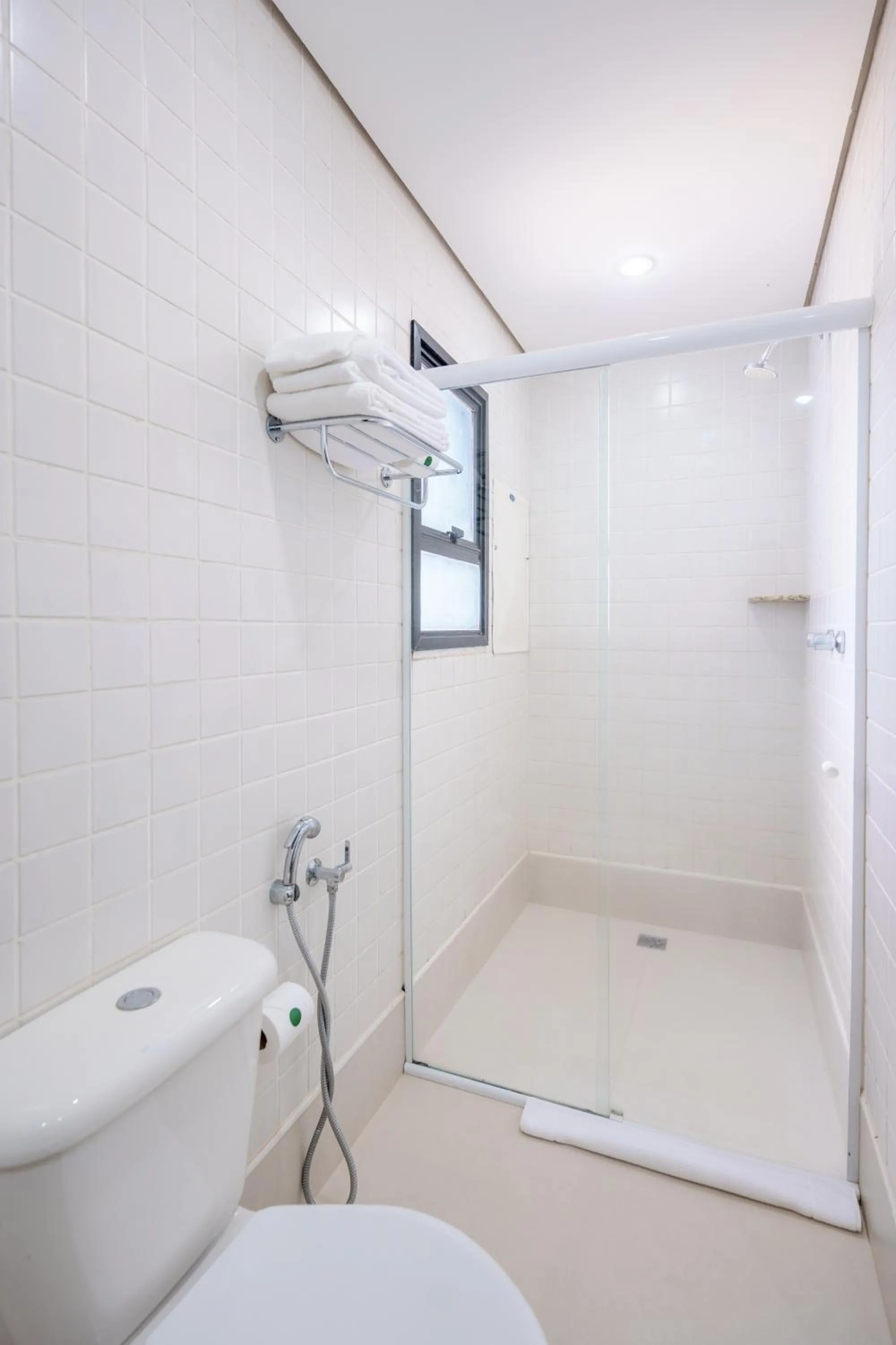 Bathroom in Central Park Hotel by Bourbon