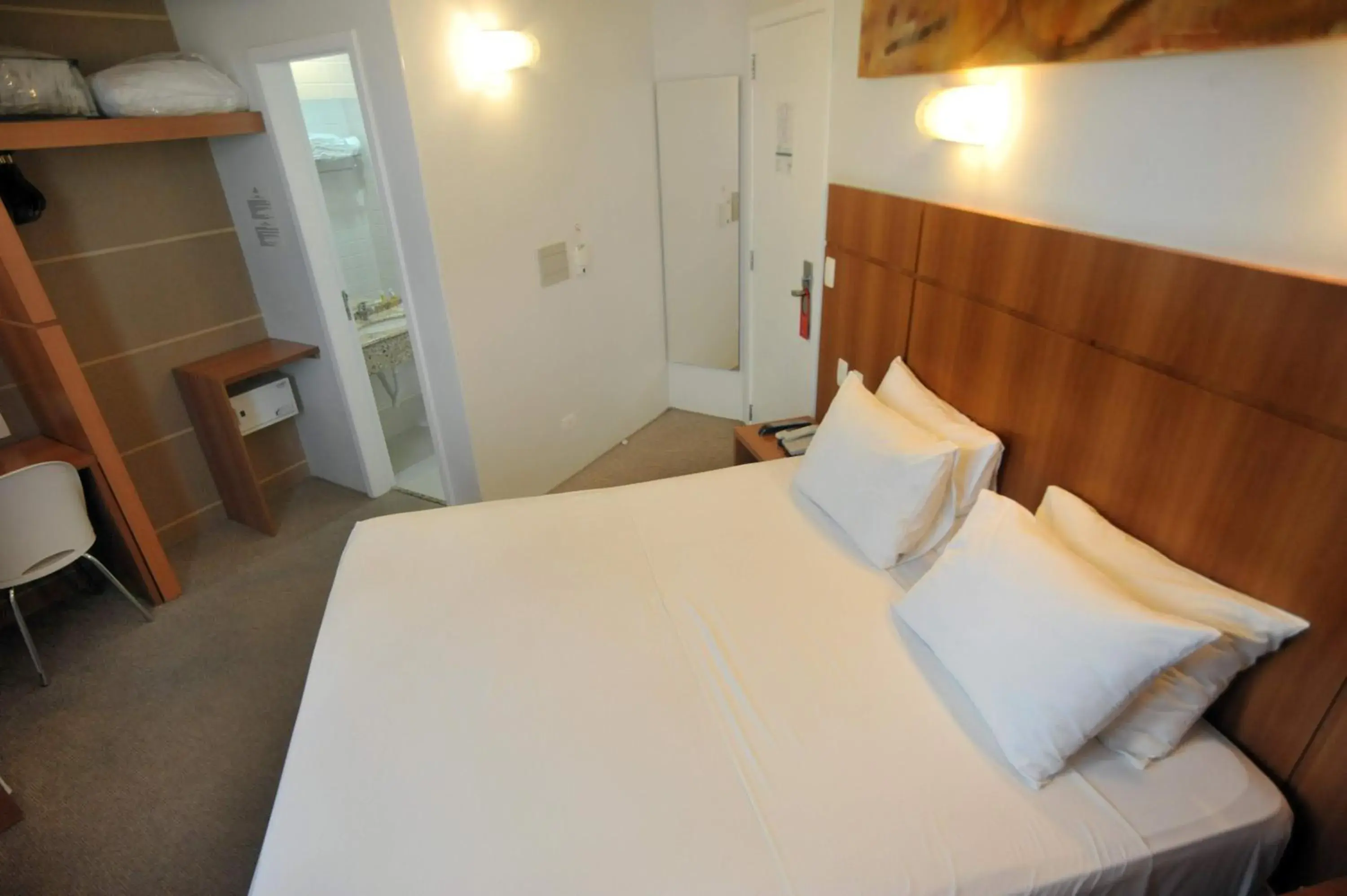 Superior Double Room - Single Use in Central Park Hotel by Bourbon Superior Double Room - Single Use in Central Park Hotel by Bourbon