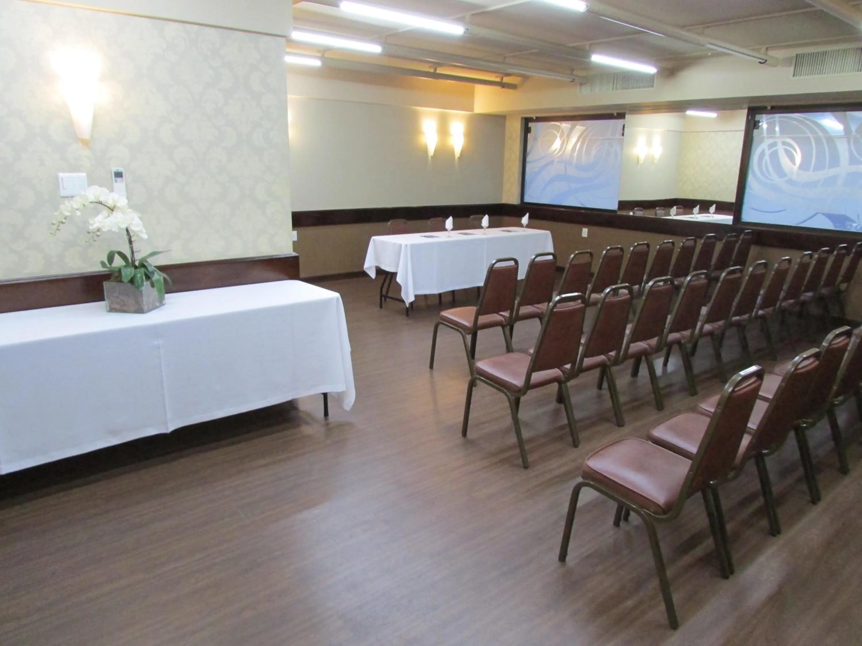 Banquet/Function facilities in Bourbon Londrina Hotel