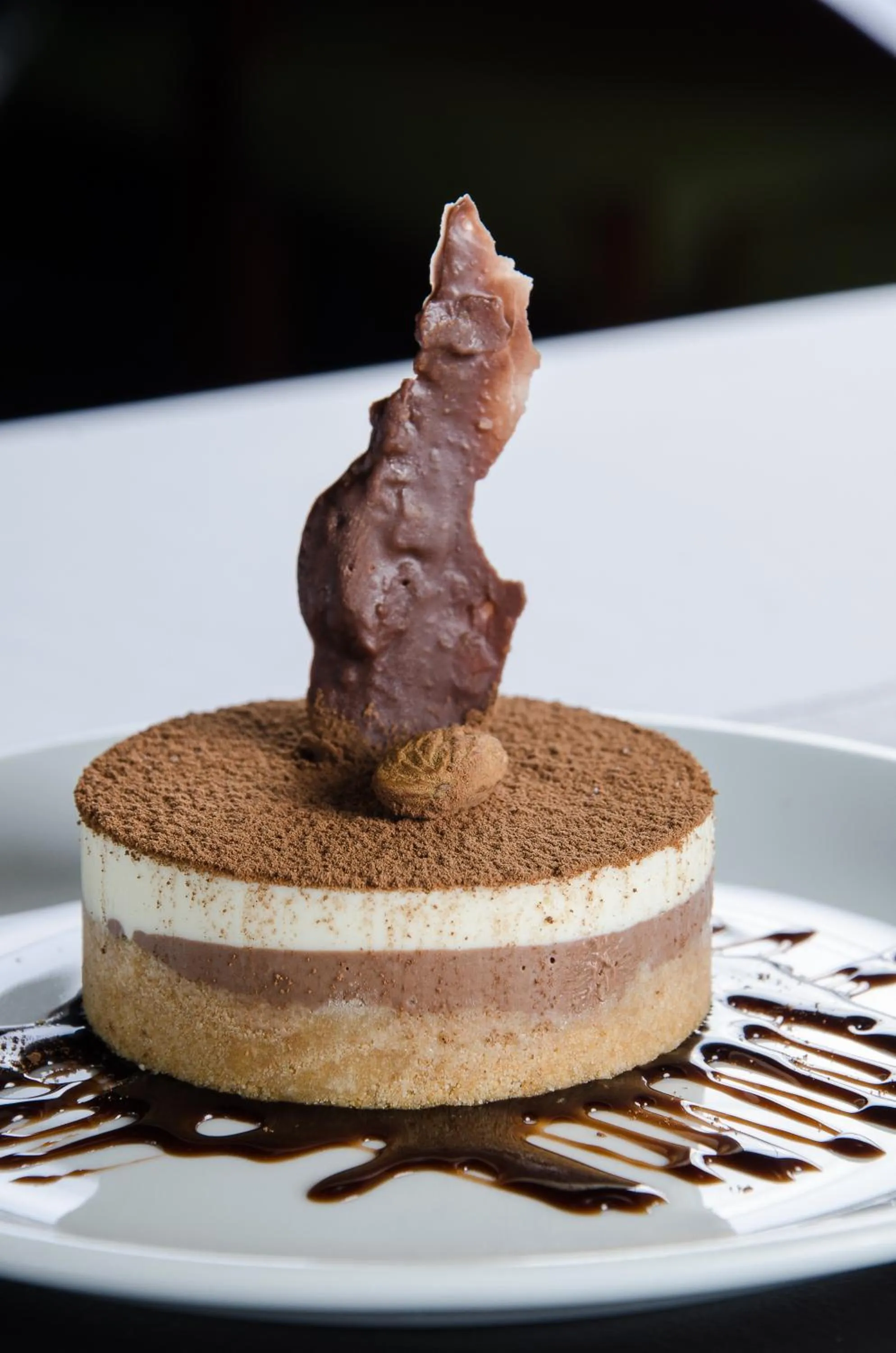 Restaurant/places to eat in Bourbon Londrina Hotel