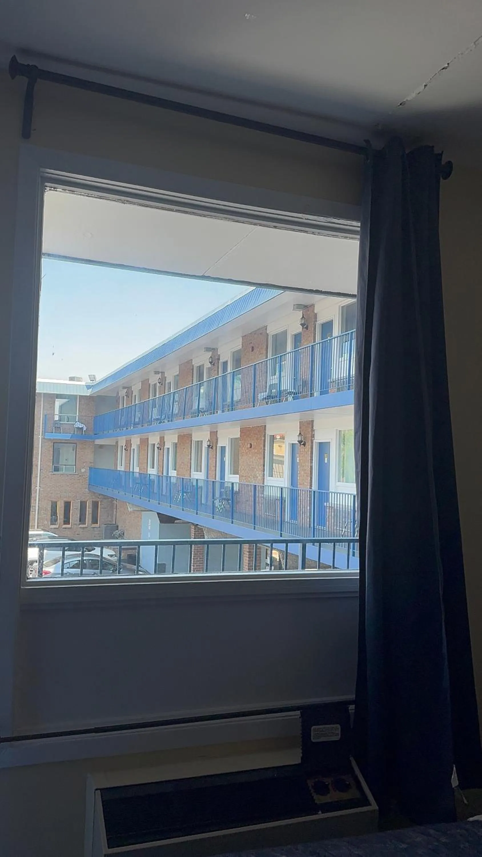 Property building in Empress Inn and Suites by the Falls