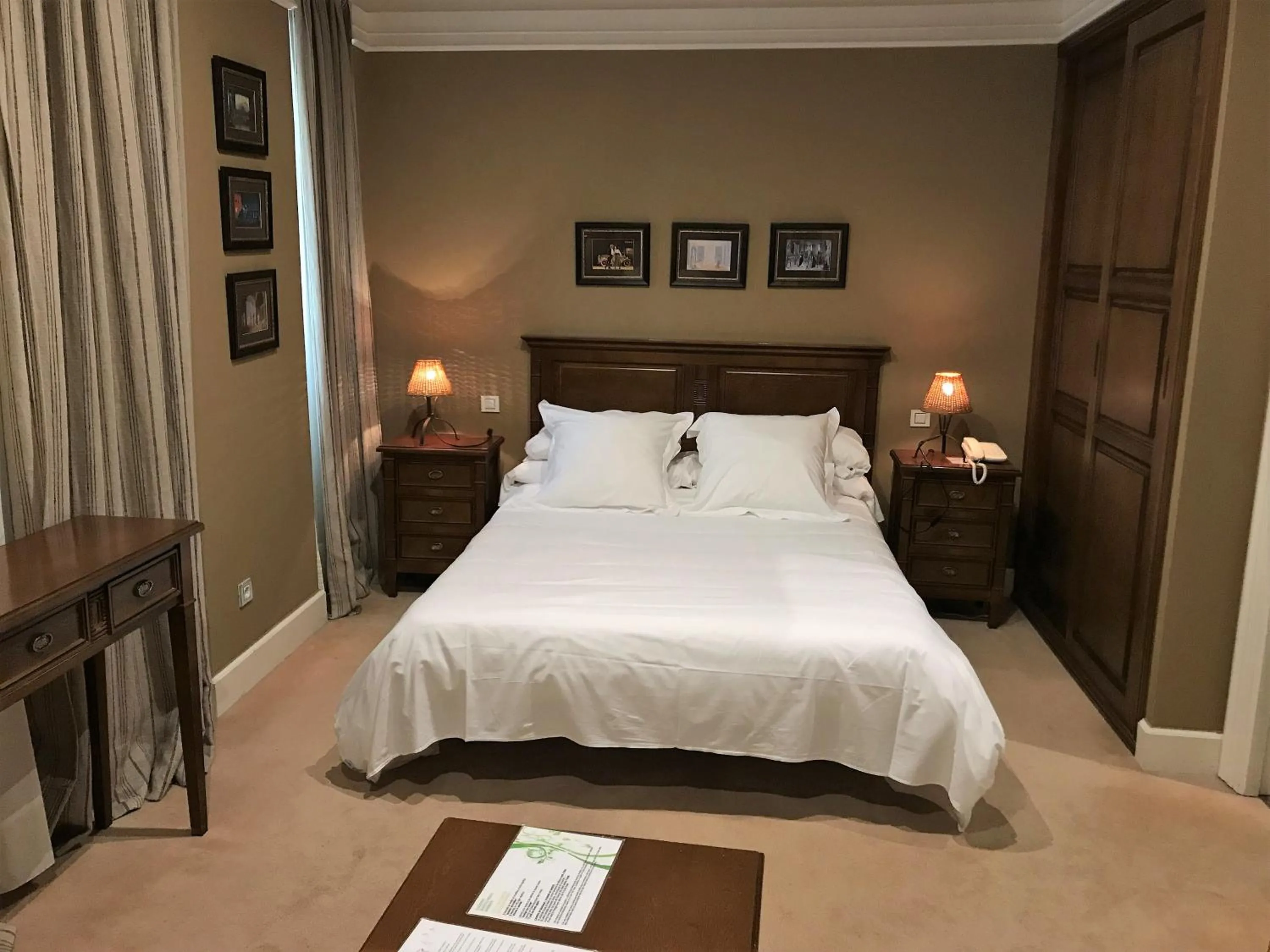 Photo of the whole room, Bed in Marina de Campios