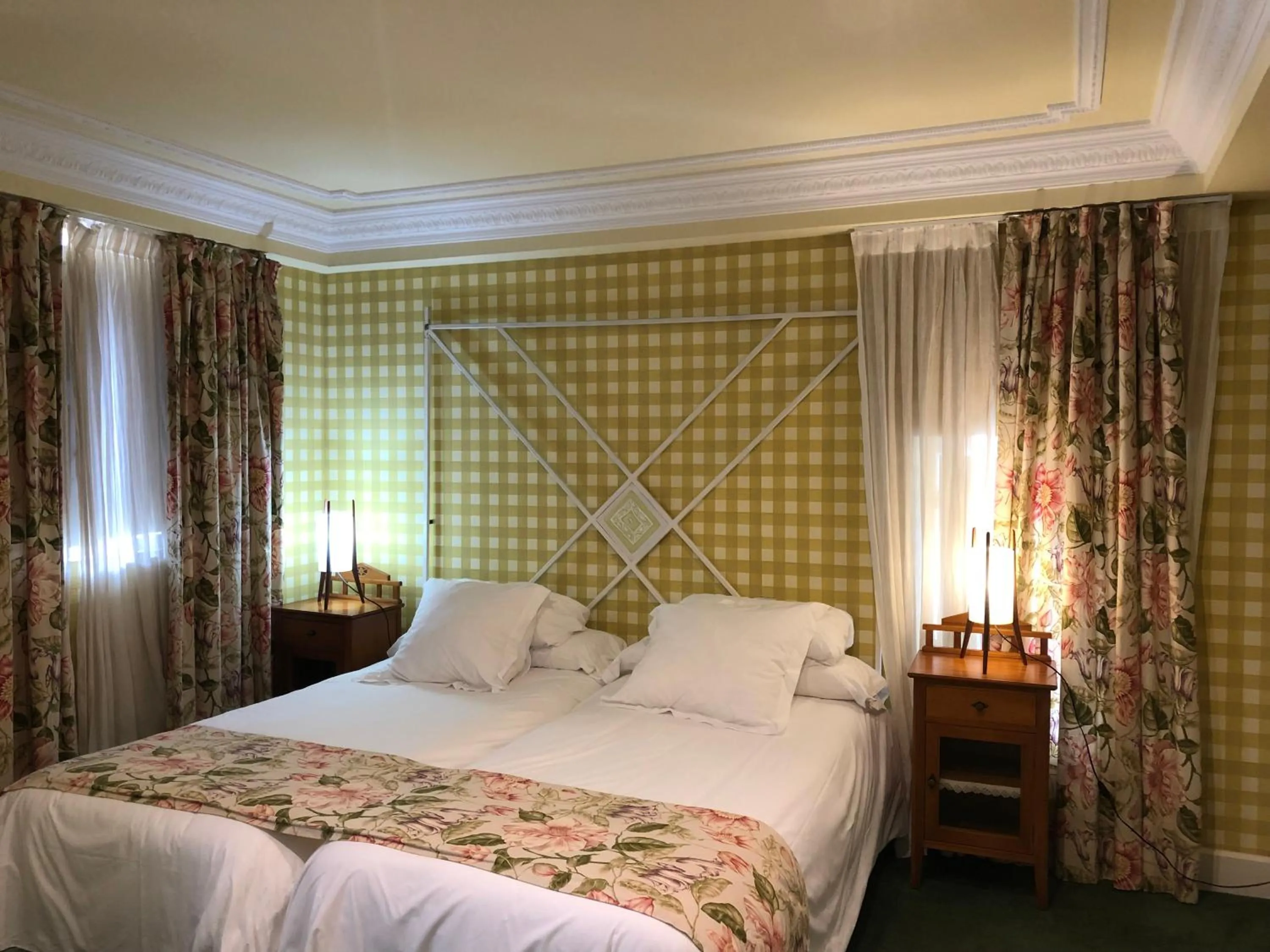 Bed in Marina de Campios