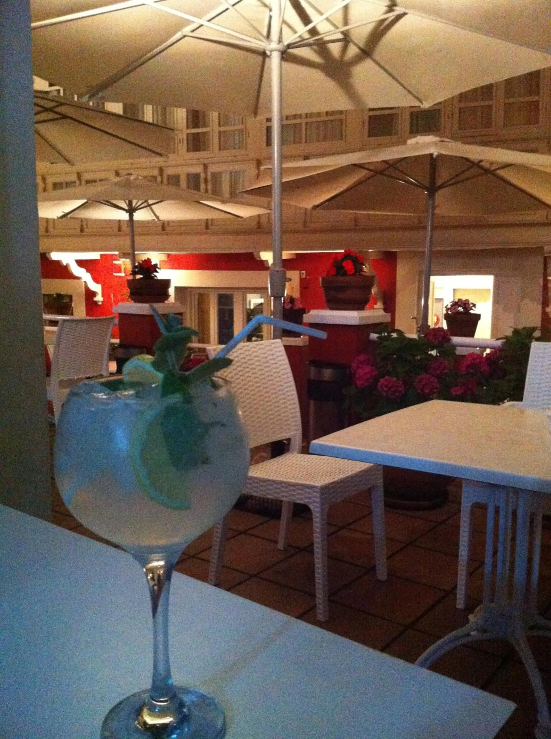 Non alcoholic drinks in Marina de Campios