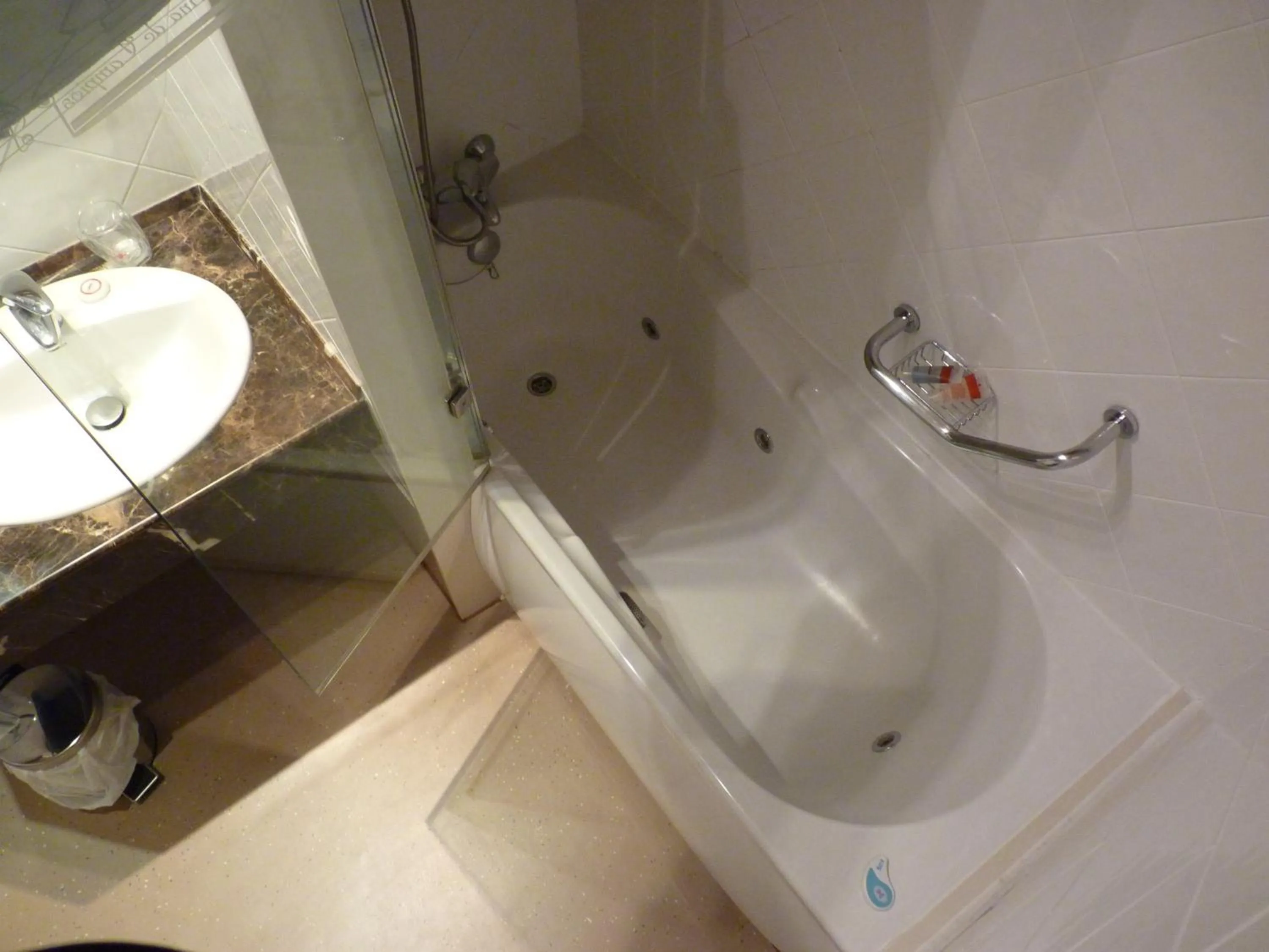 Bathroom in Marina de Campios