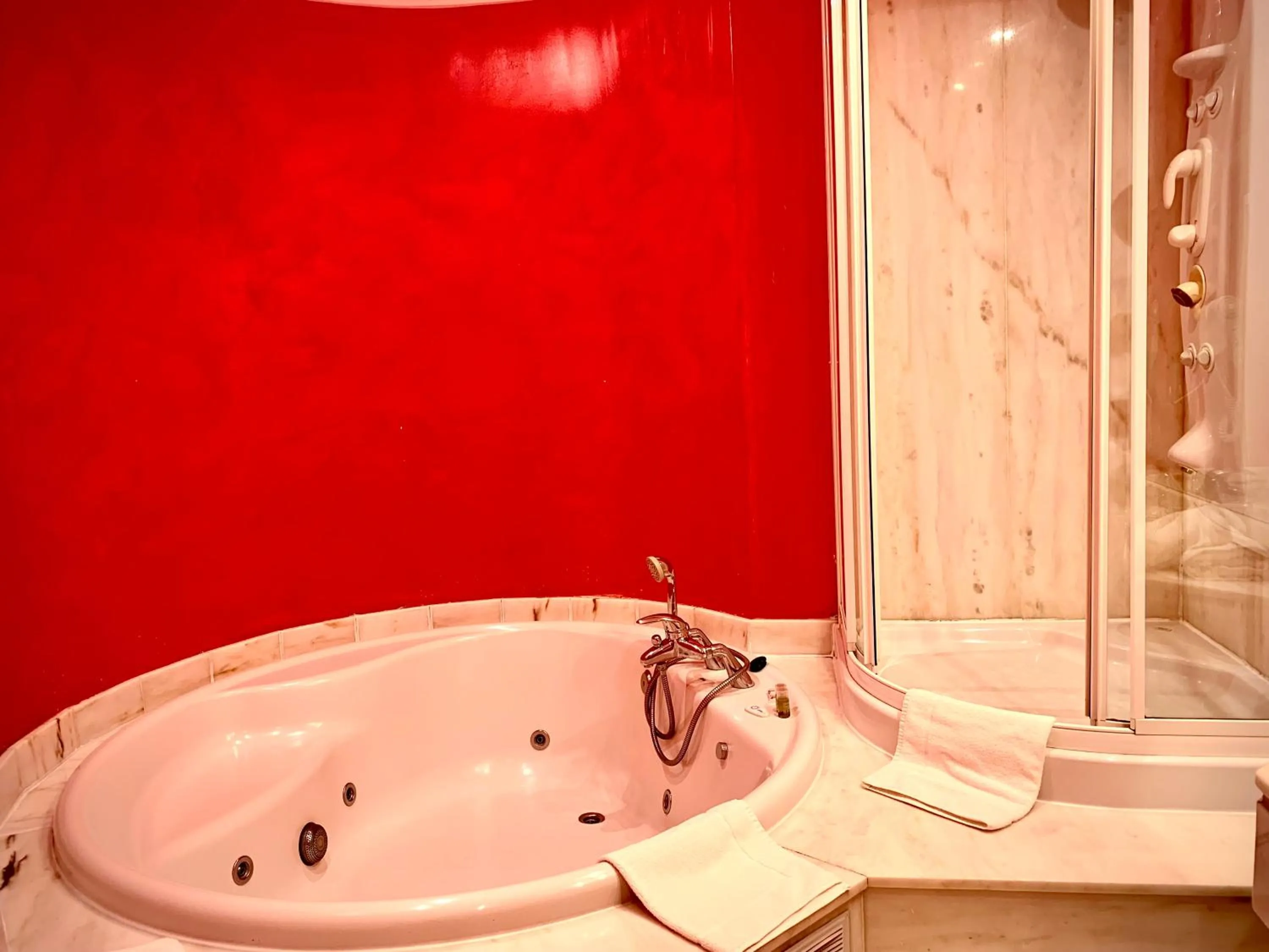 Hot Tub in Marina de Campios