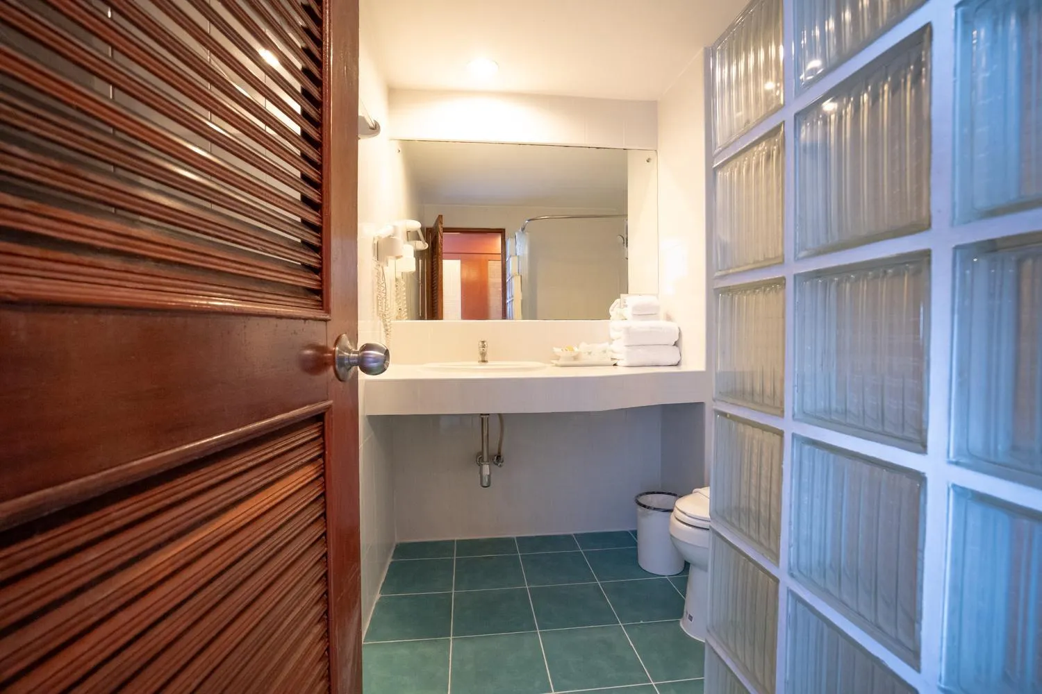 Bathroom in JP Villa Pattaya