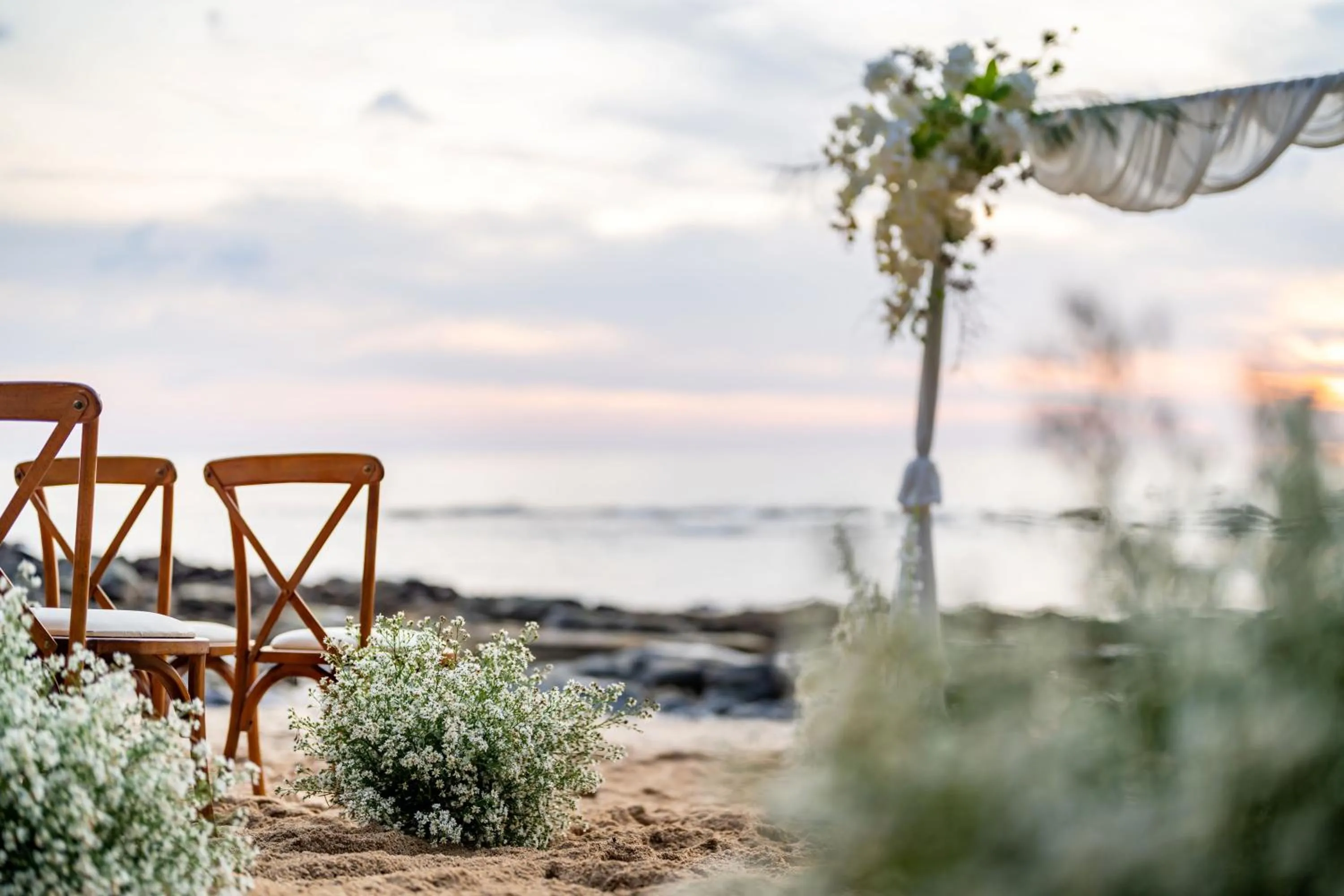 wedding in Avani Plus Koh Lanta Krabi Resort