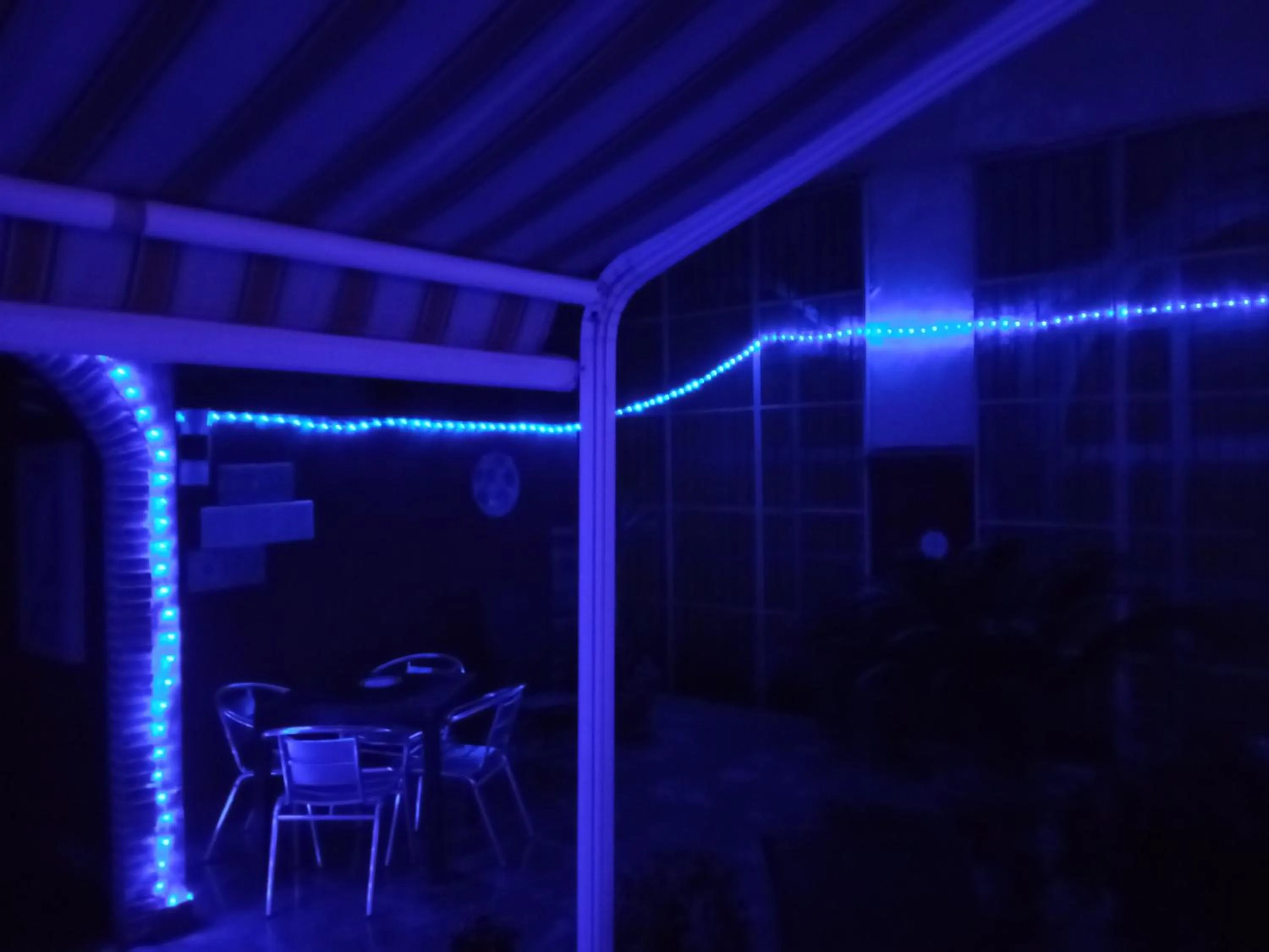 hair dresser in B&B Le Stanze del Sogno