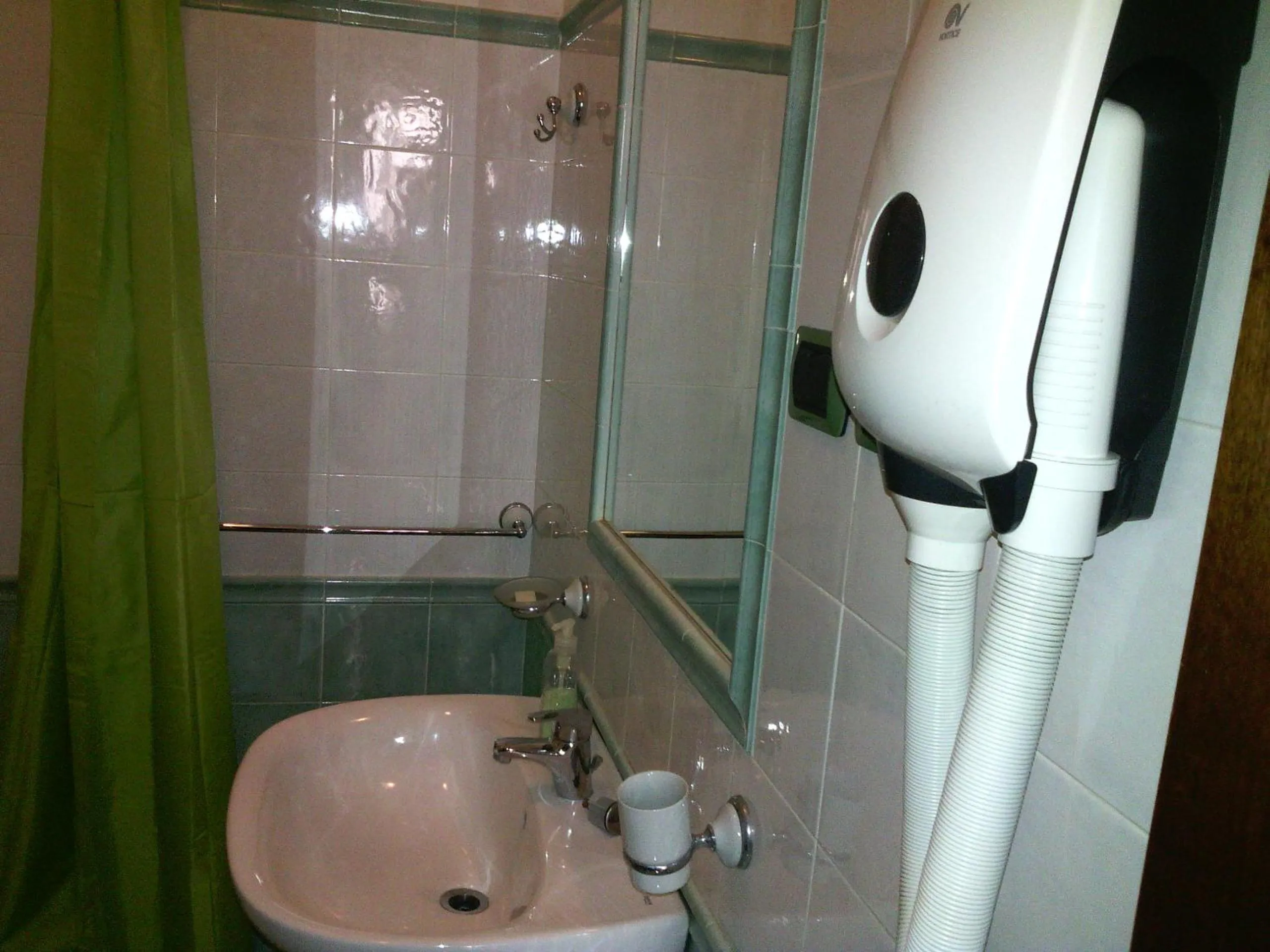 Bathroom in B&B Le Stanze del Sogno