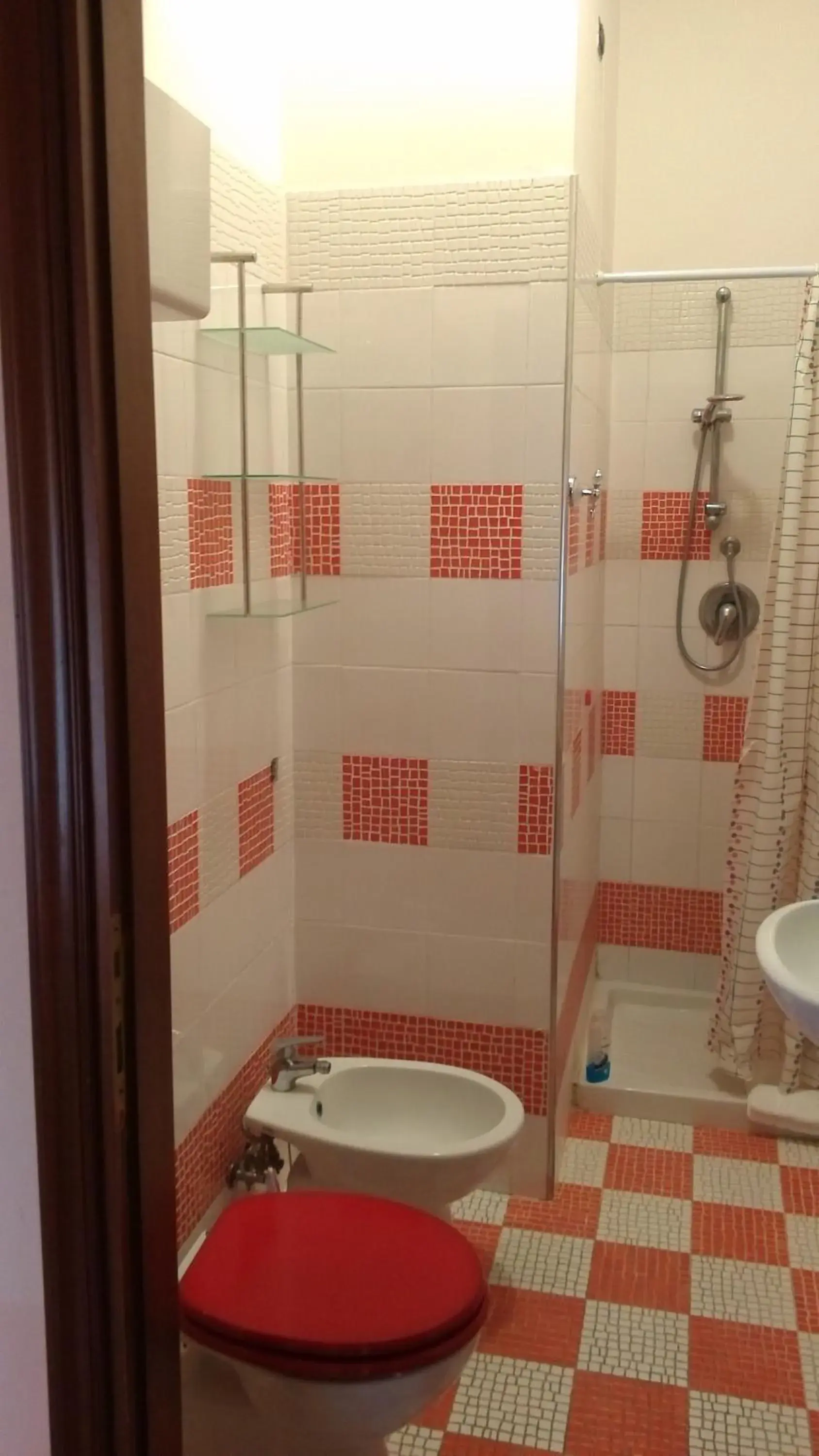 Double Room in B&B Le Stanze del Sogno Double Room in B&B Le Stanze del Sogno