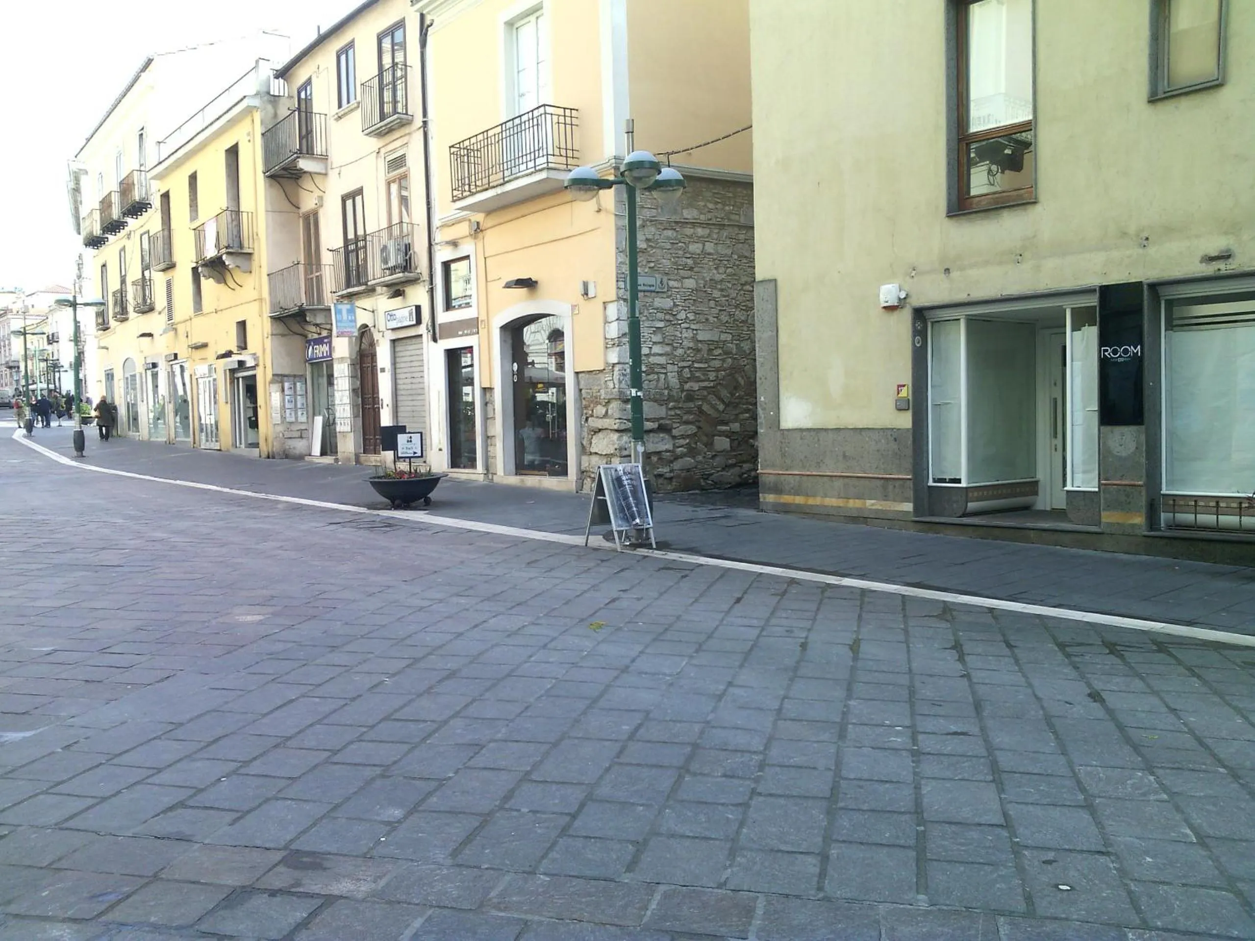 Property building in B&B Le Stanze del Sogno