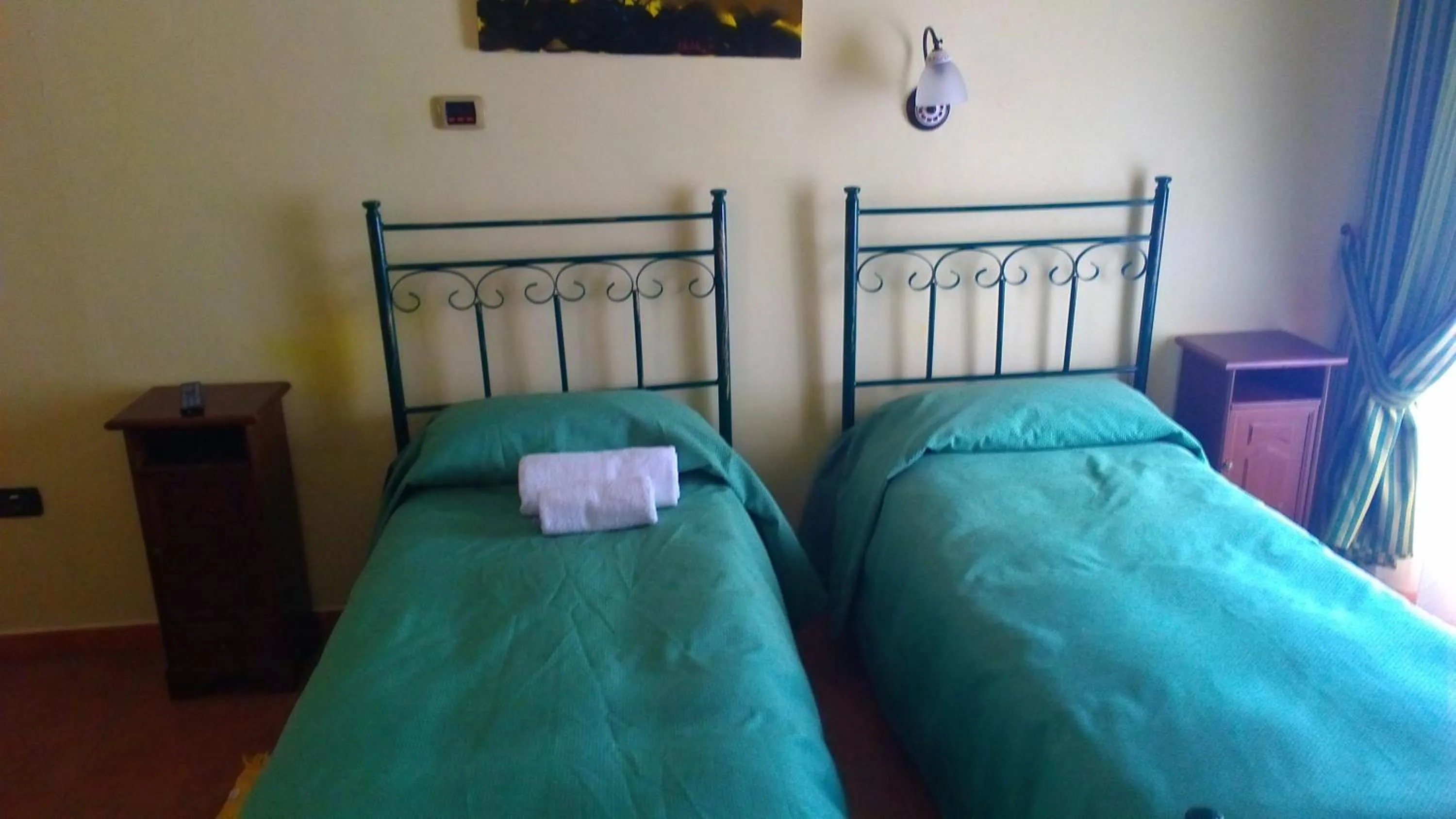 Bed in B&B Le Stanze del Sogno