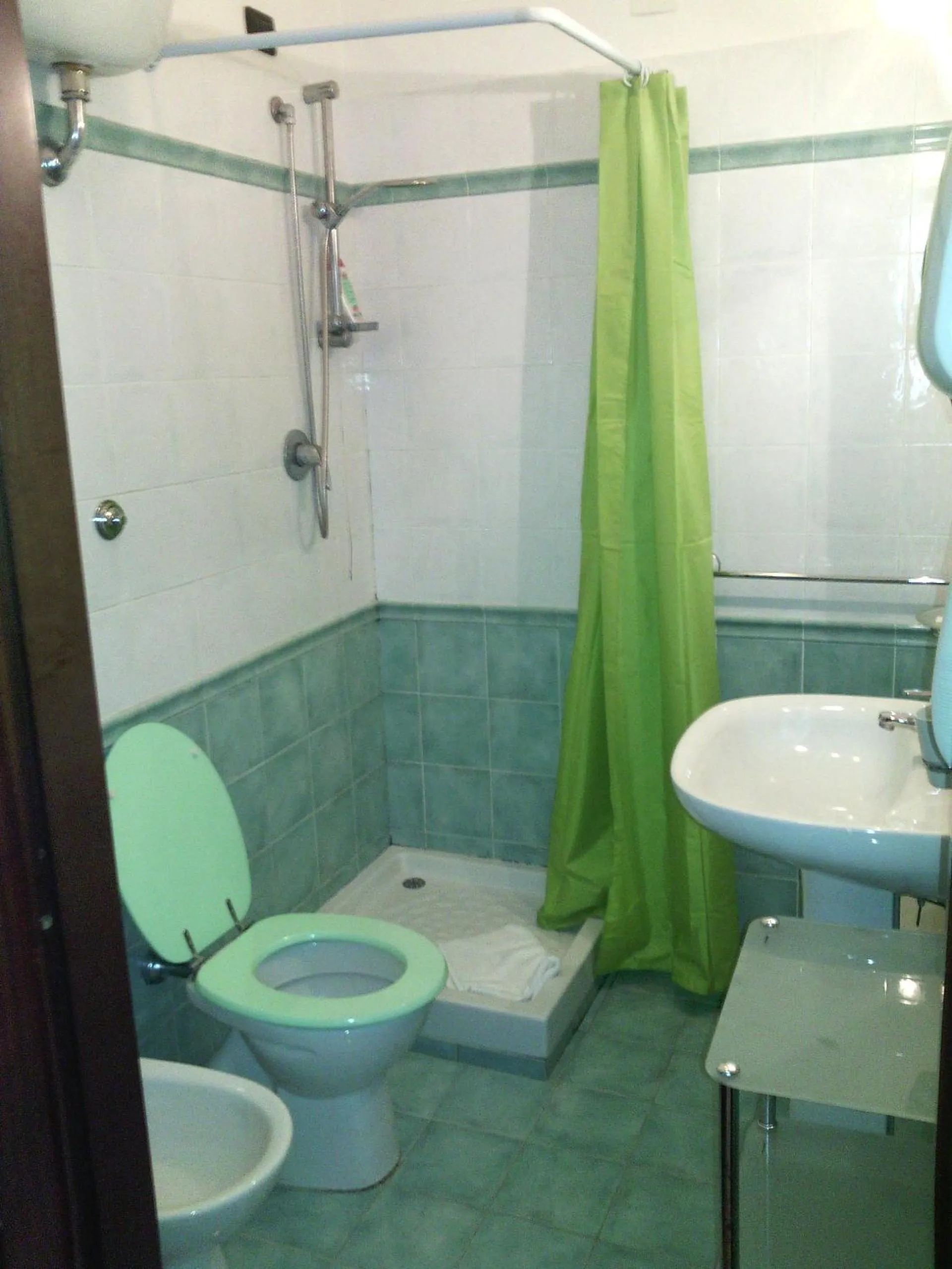 Bathroom in B&B Le Stanze del Sogno