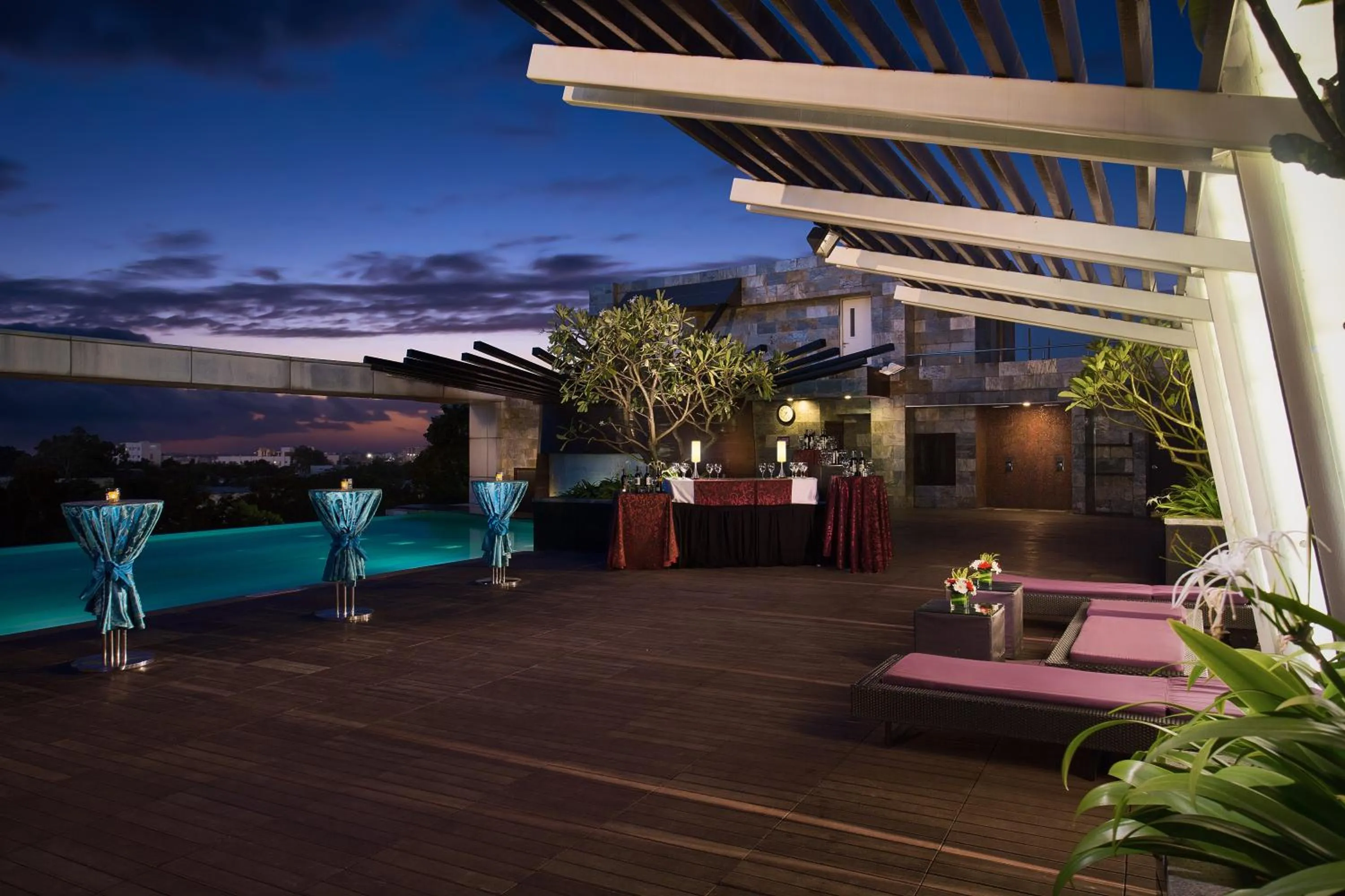 Banquet/Function facilities in The Oterra