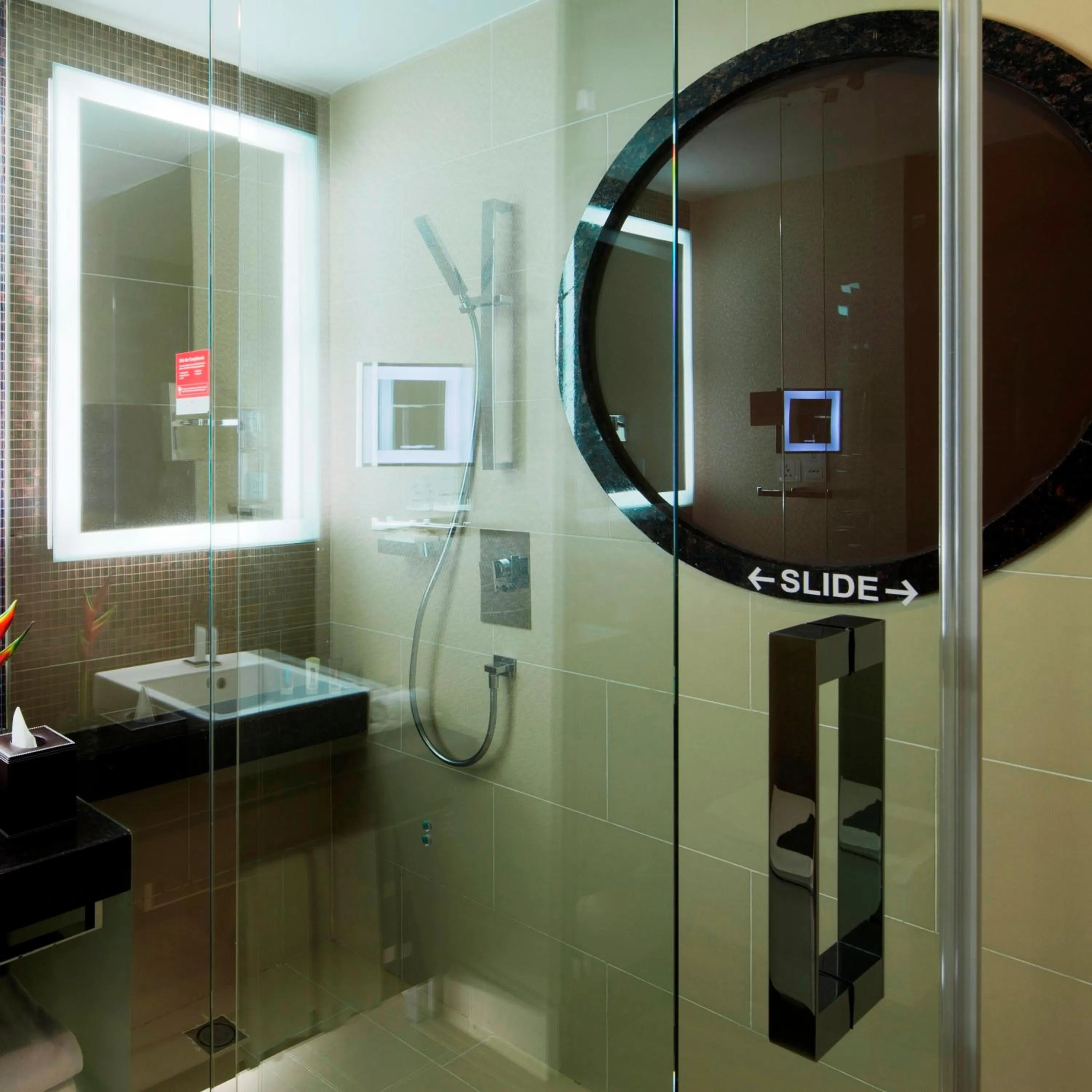 Bathroom in The Oterra