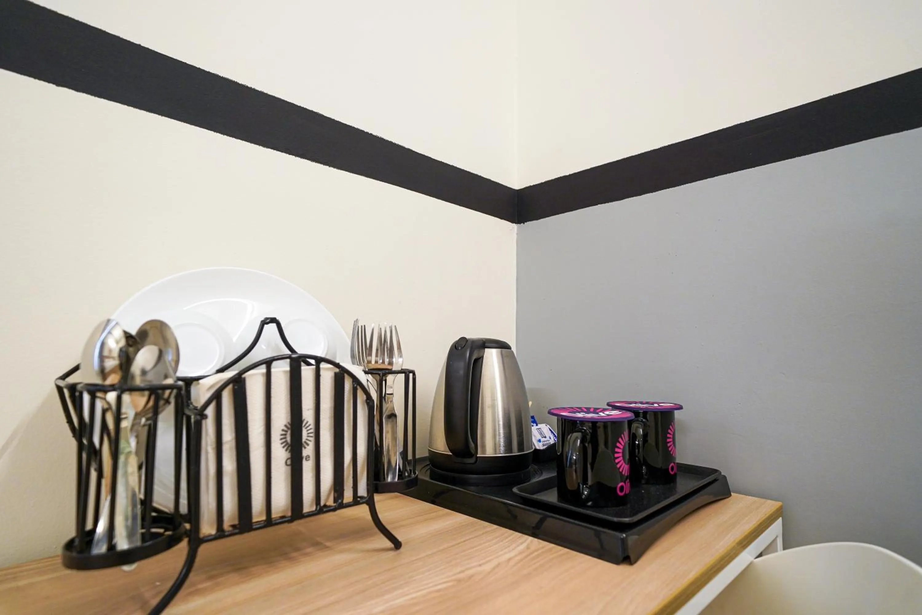 Coffee/tea facilities in Olive Zip Indiranagar Metro by Embassy Group