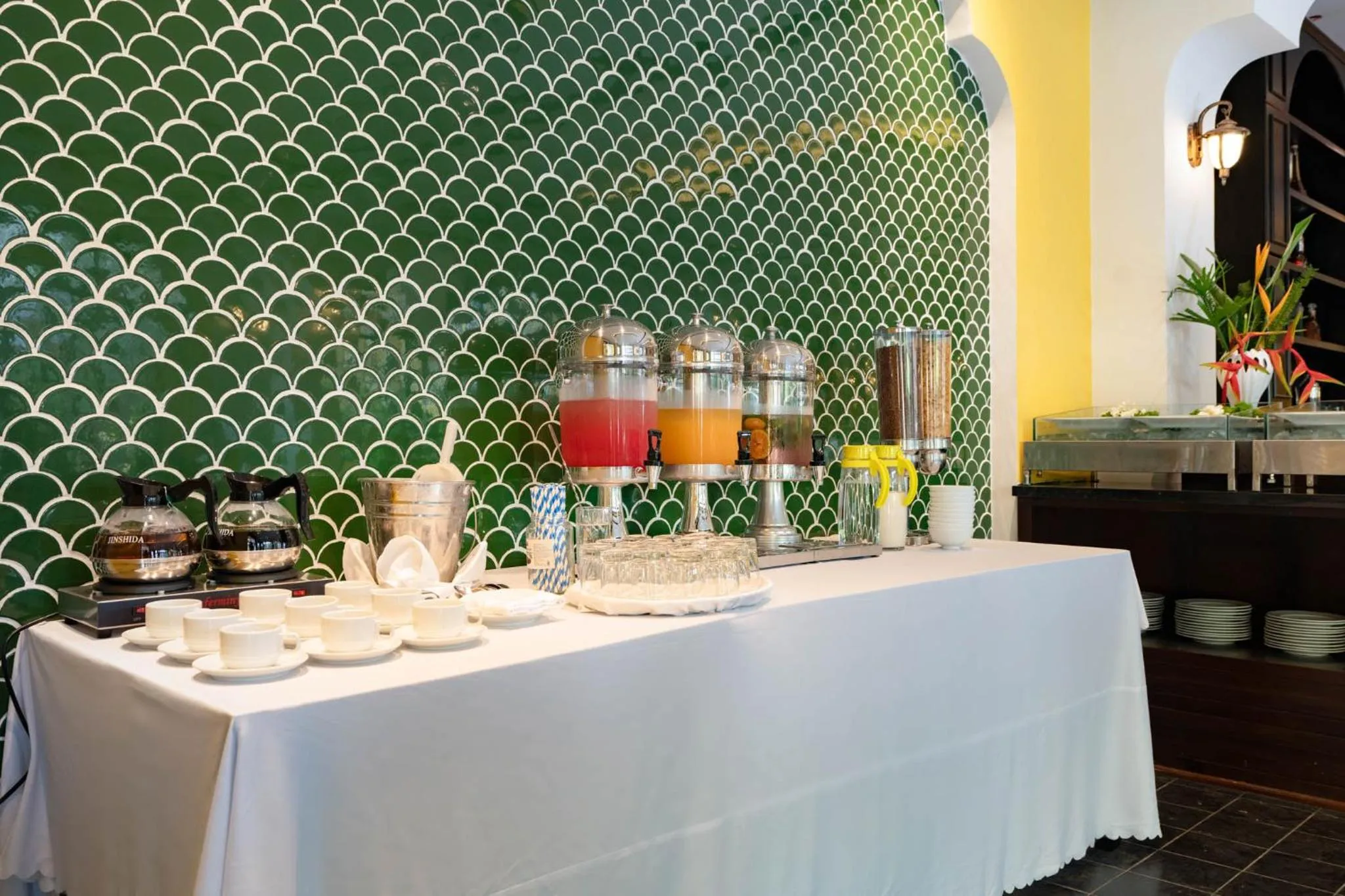 Breakfast in Oriental Boutique Hoi An