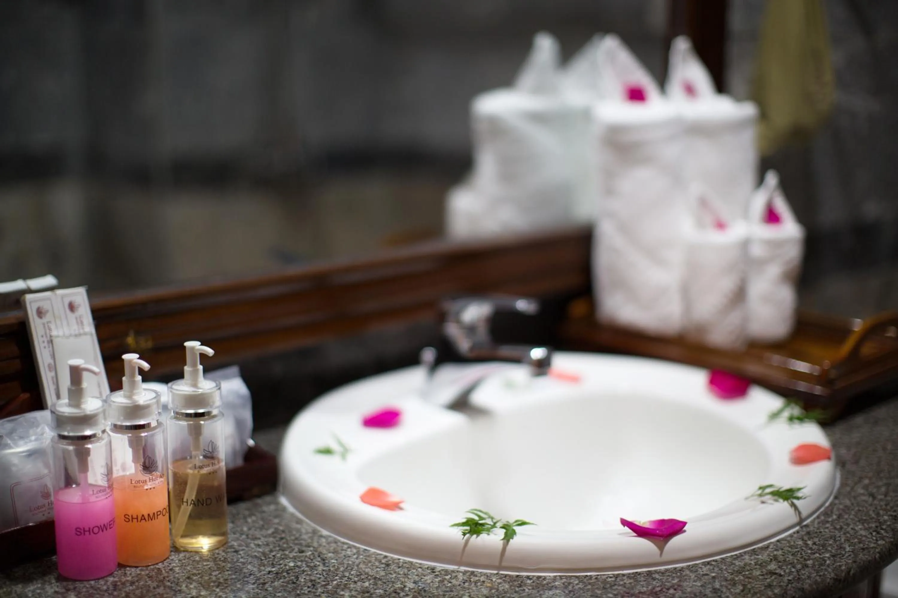 Bathroom in Oriental Boutique Hoi An