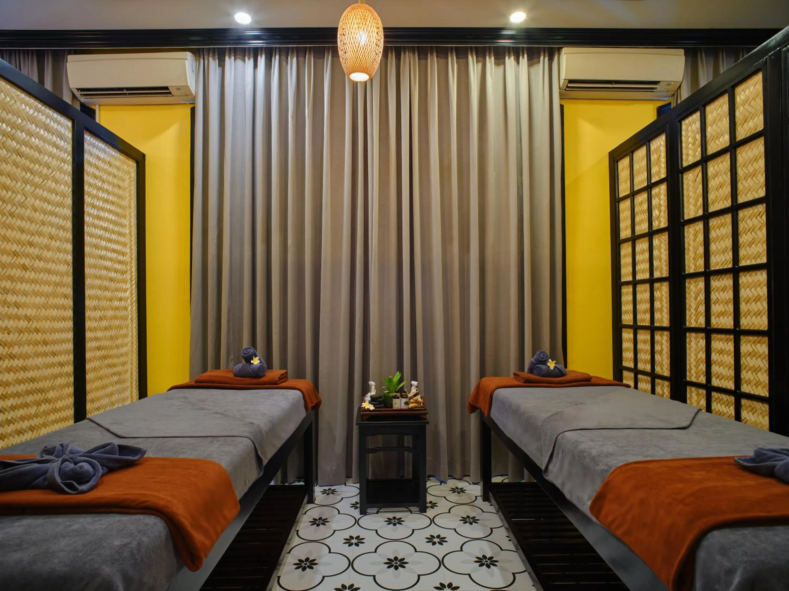 Spa and wellness centre/facilities, Bed in Lantern Boutique Hoi An