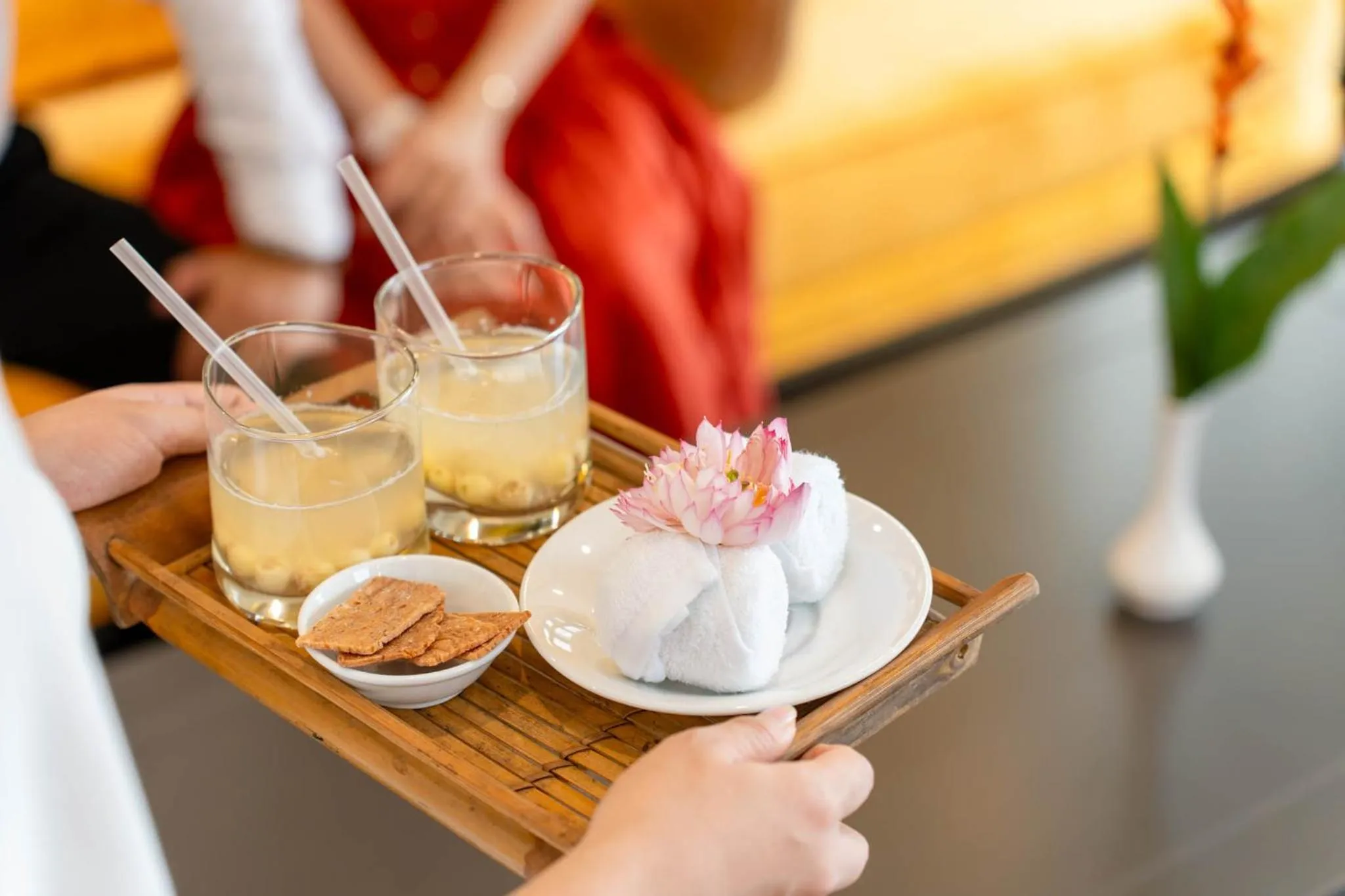 Guests in Oriental Boutique Hoi An