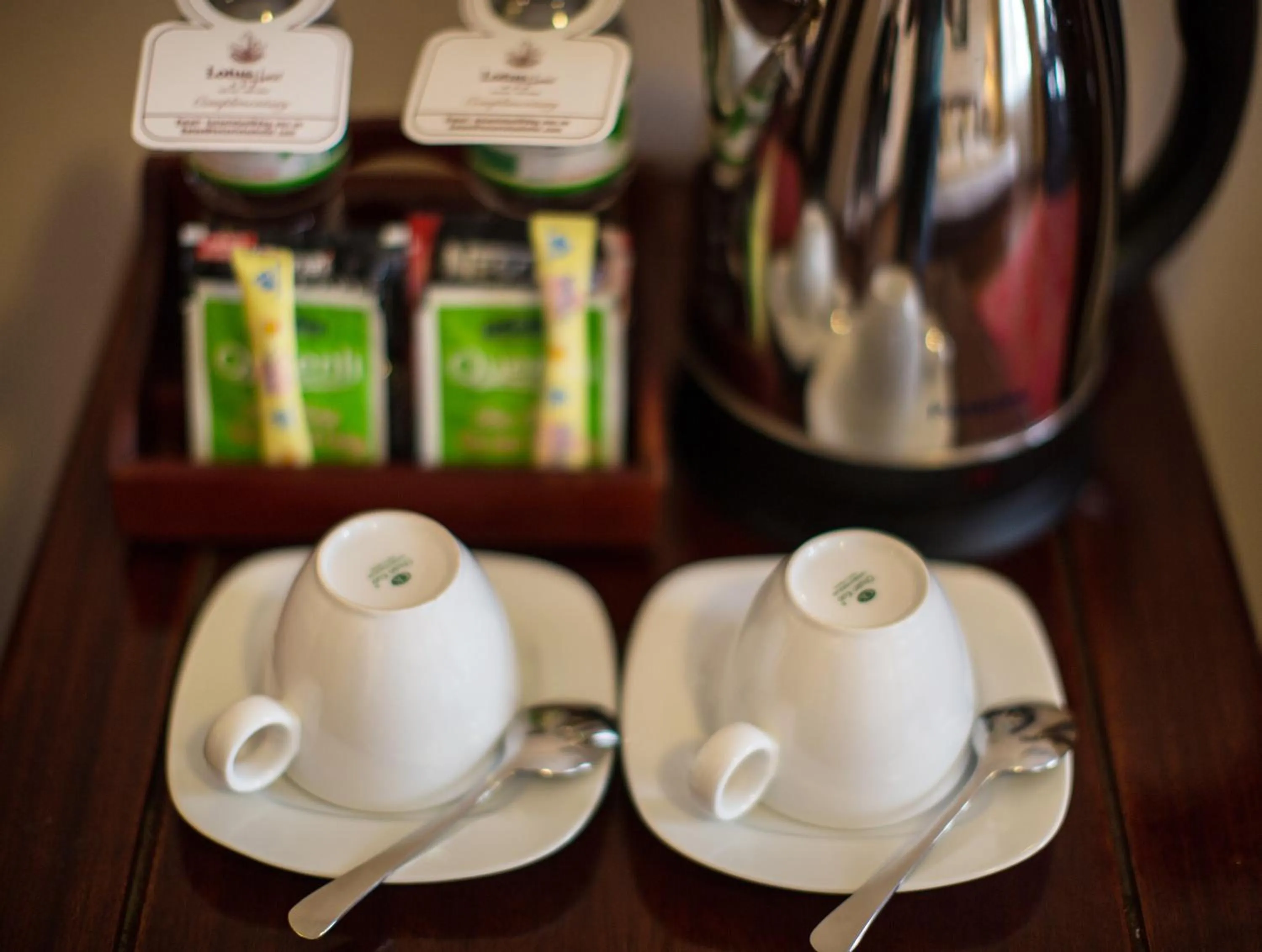 Coffee/tea facilities in Oriental Boutique Hoi An