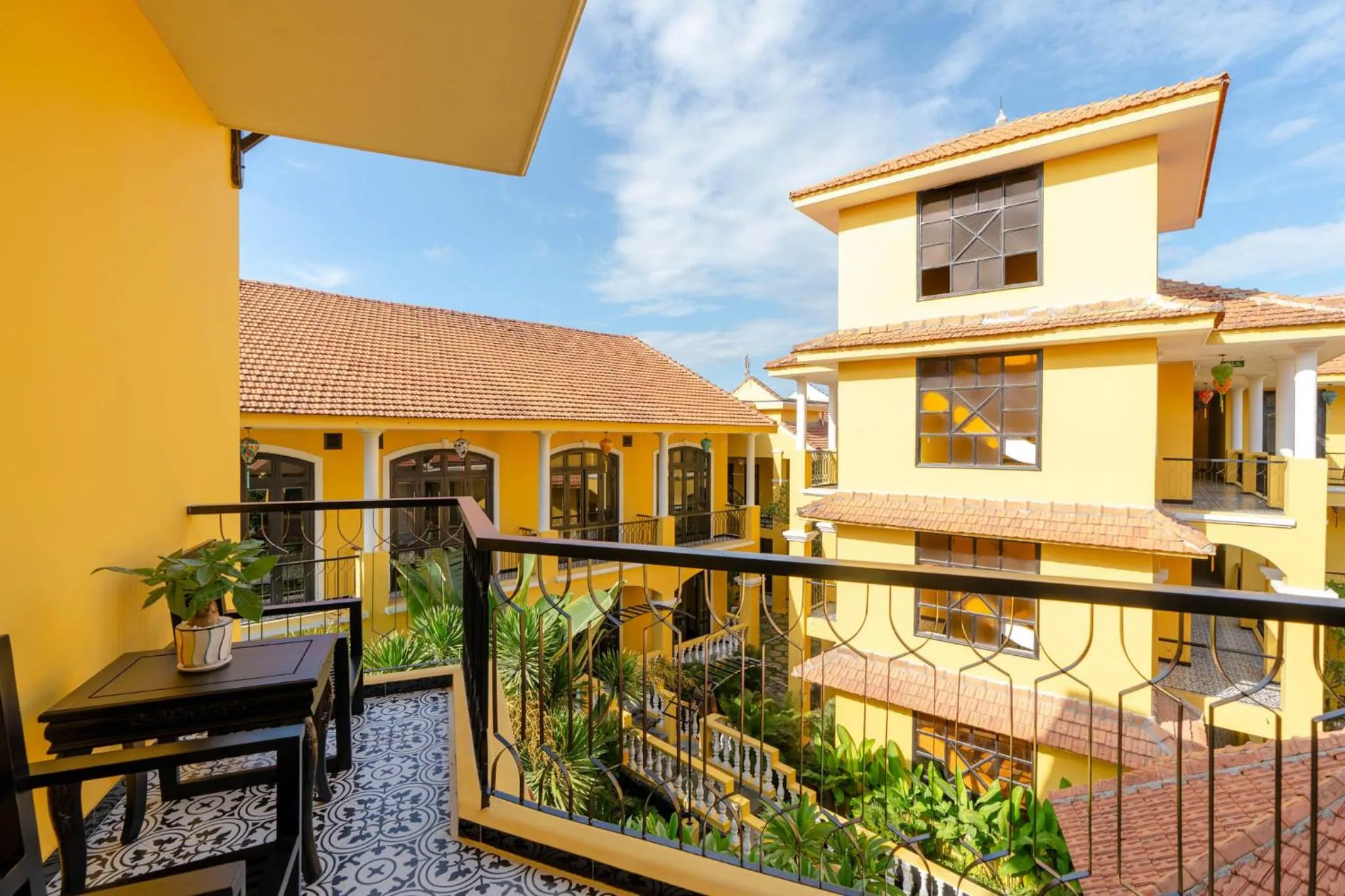 Property building in Oriental Boutique Hoi An