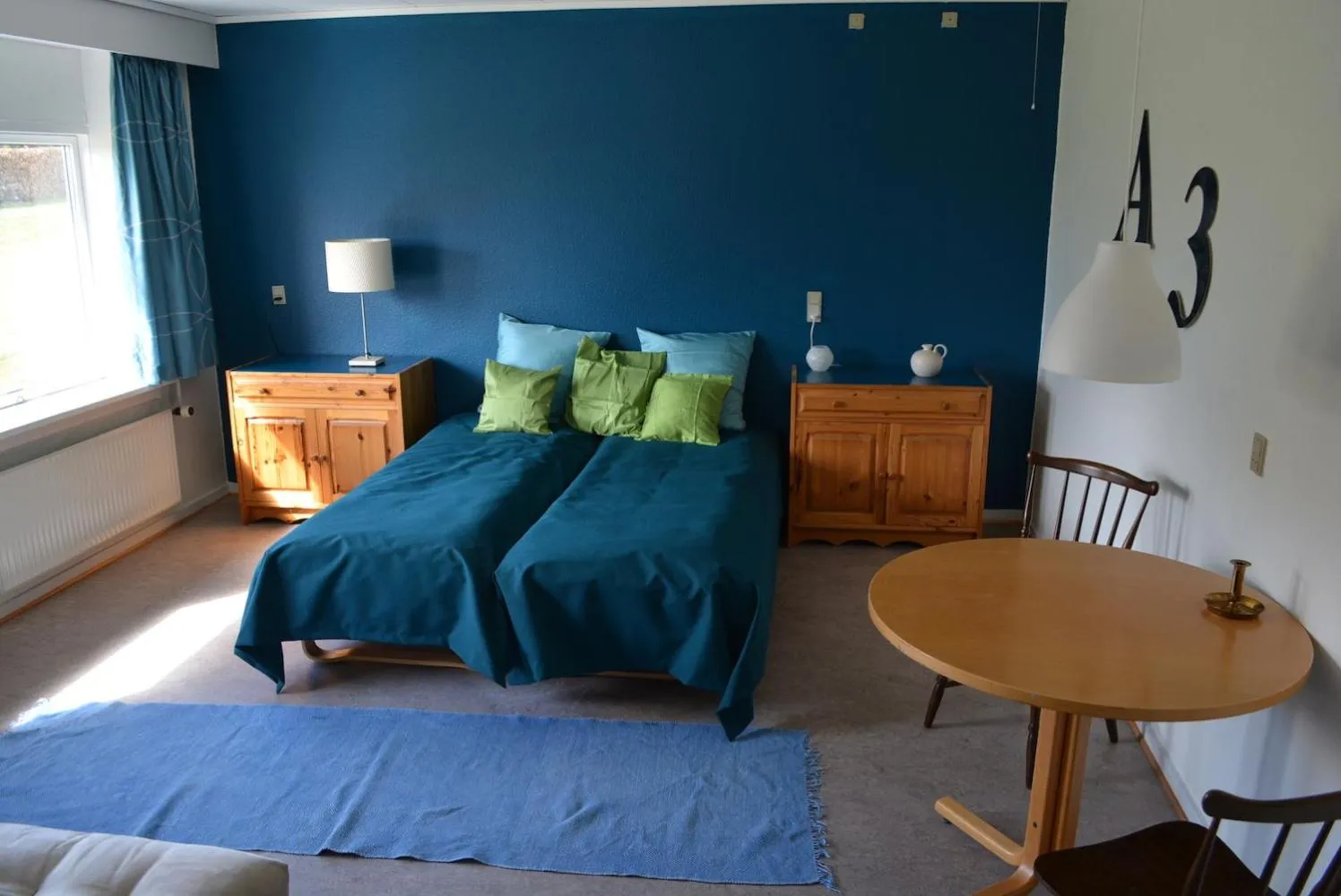 Djurs-BnB - Rimsøhuset