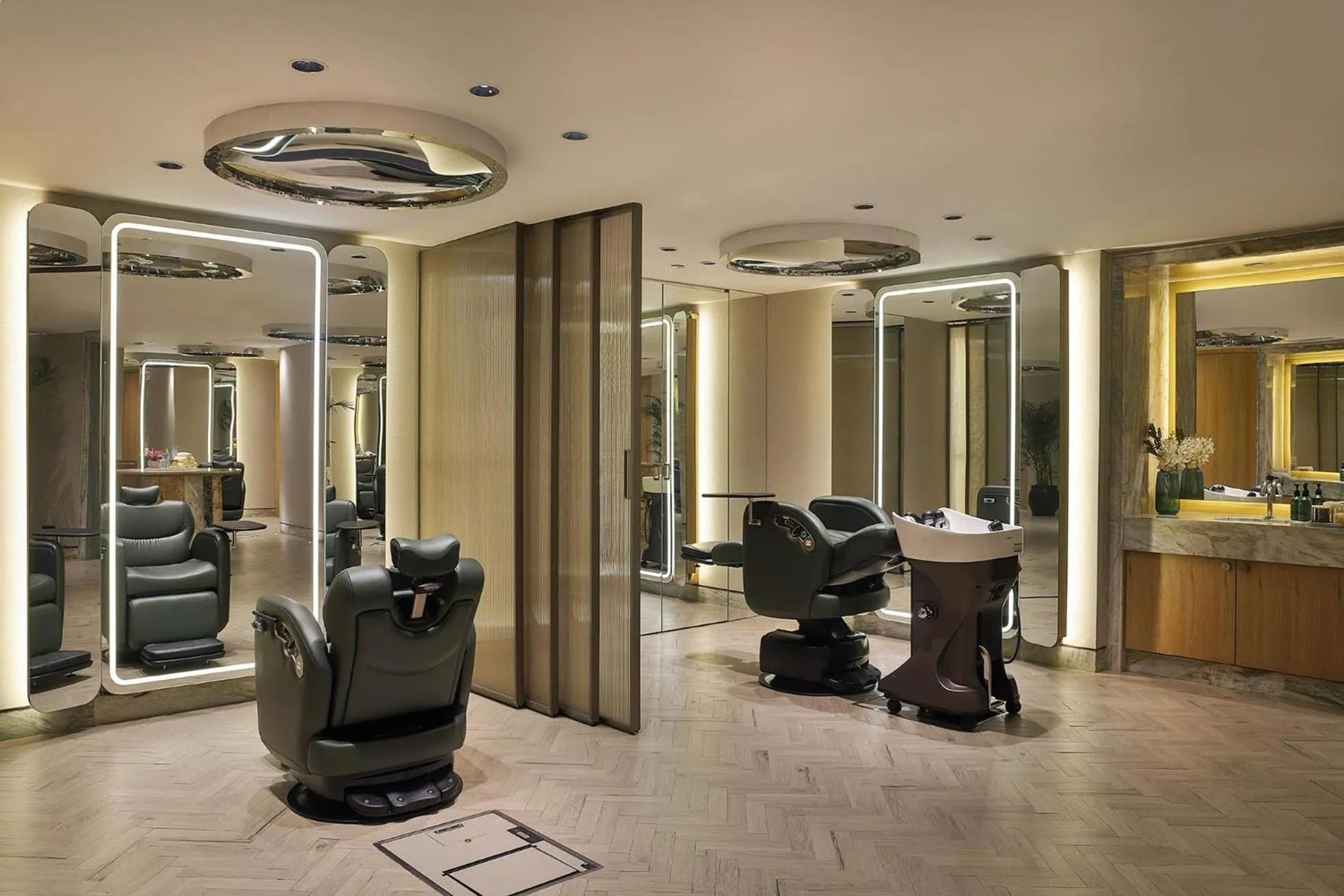 Spa and wellness centre/facilities in Shangri-La Eros New Delhi