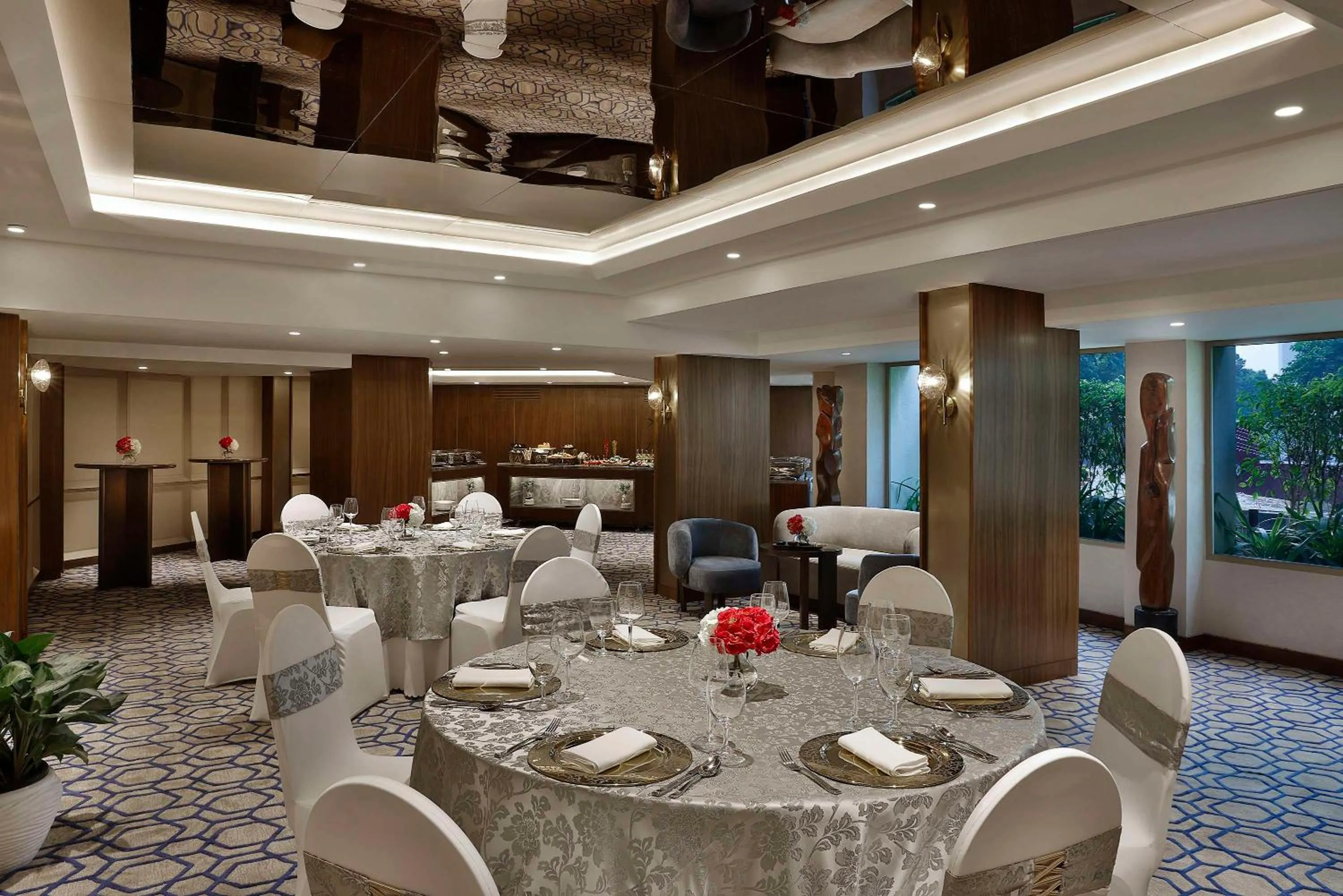 Meeting/conference room in Shangri-La Eros New Delhi