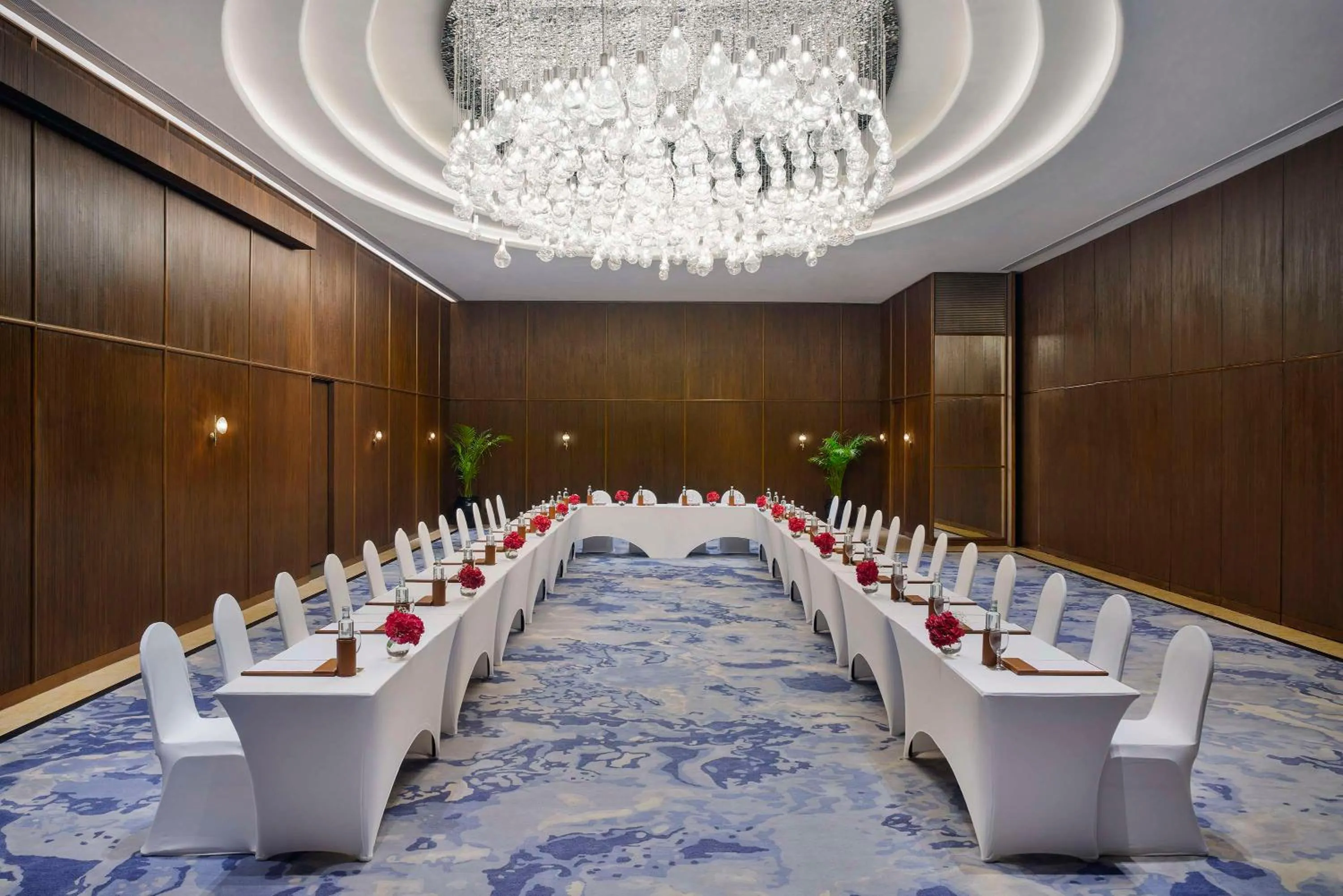 Banquet/Function facilities in Shangri-La Eros New Delhi