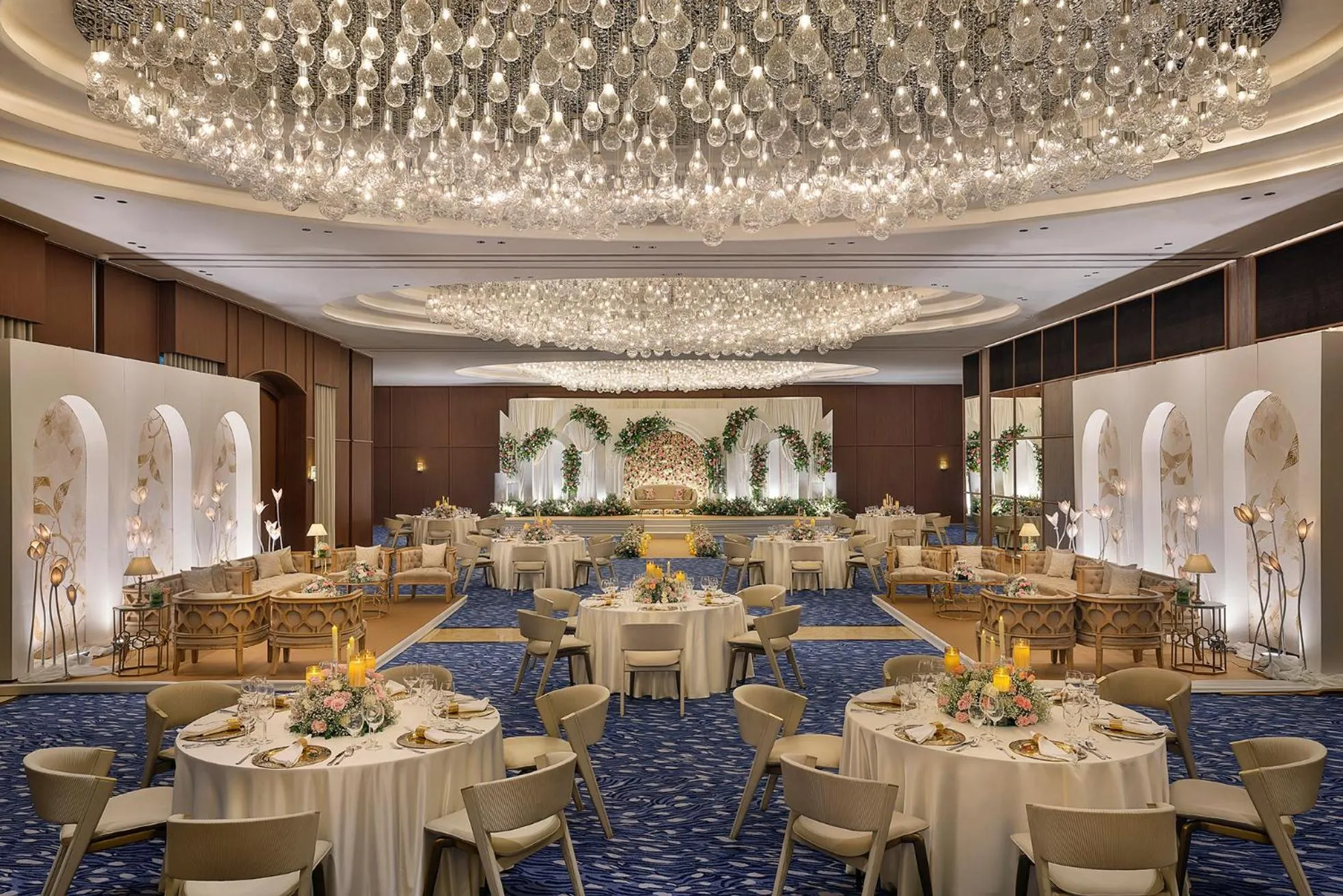 Banquet/Function facilities in Shangri-La Eros New Delhi