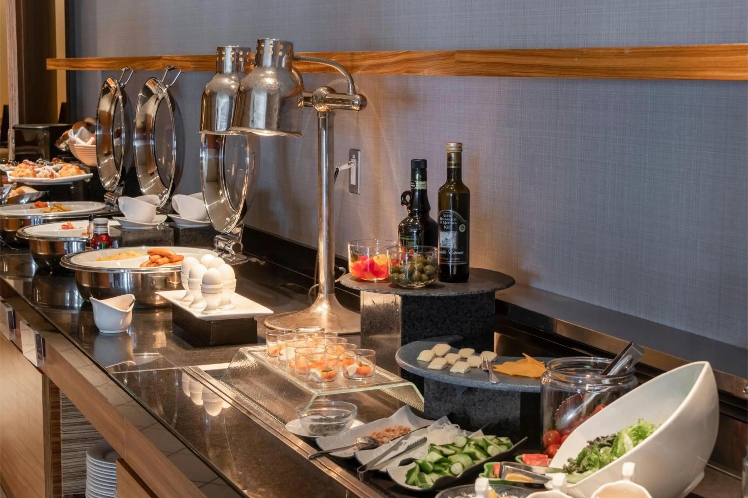 Breakfast in ANA Crowne Plaza Kobe by IHG